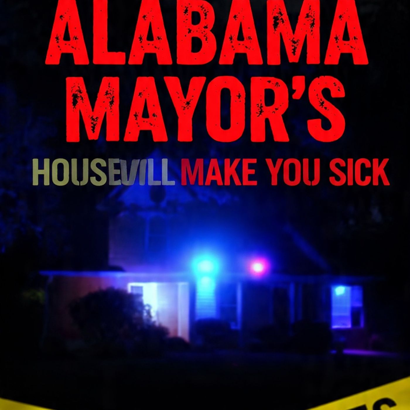 The crime at this Alabama Mayor's house will make you sick - MrBallen episode artwork