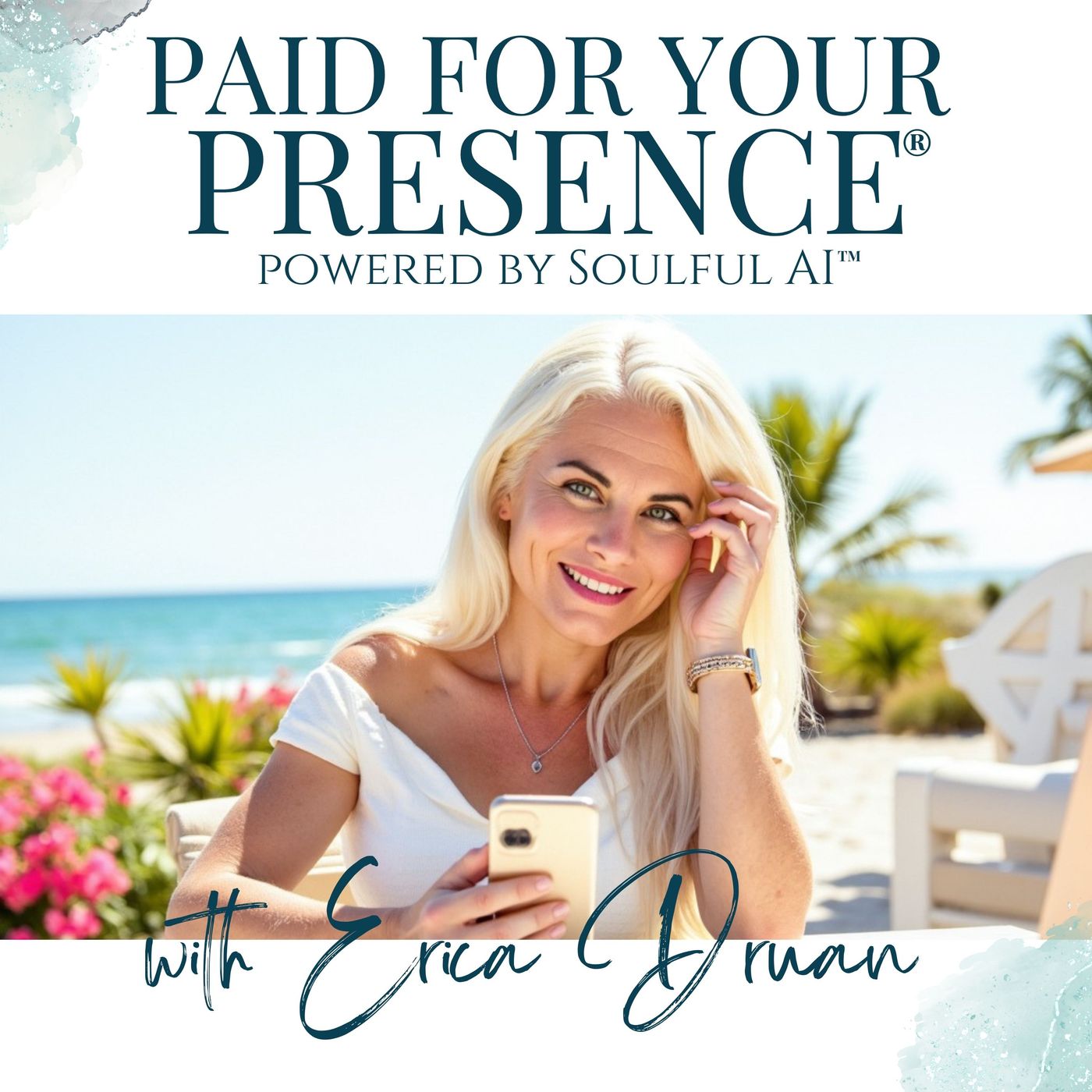 Paid For Your Presence® powered by Soulful AI™ cover art