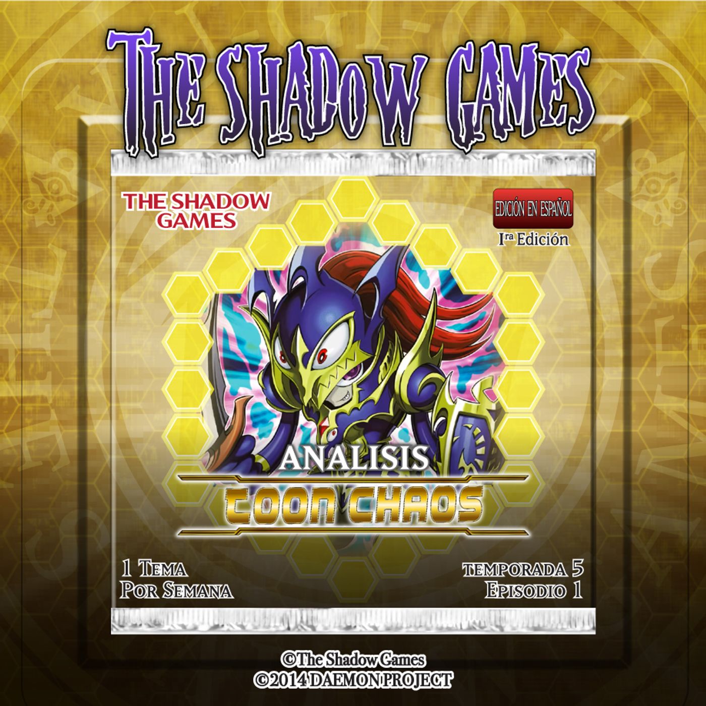 The Shadow Games