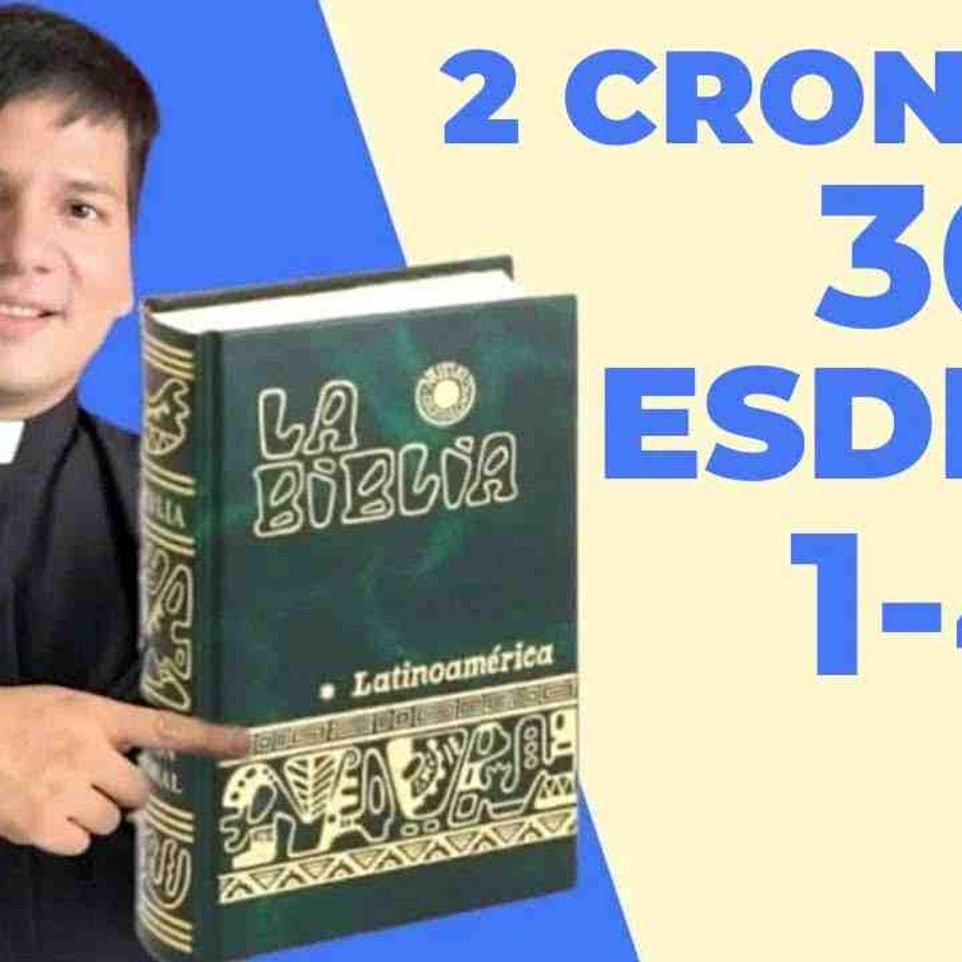 LECTURA DE BIBLIA_ HOY Miercoles 30 Julio 2025 - Esdras 1-4 📖 - con el Padre Marcos Galvis(MP3_160K) episode artwork