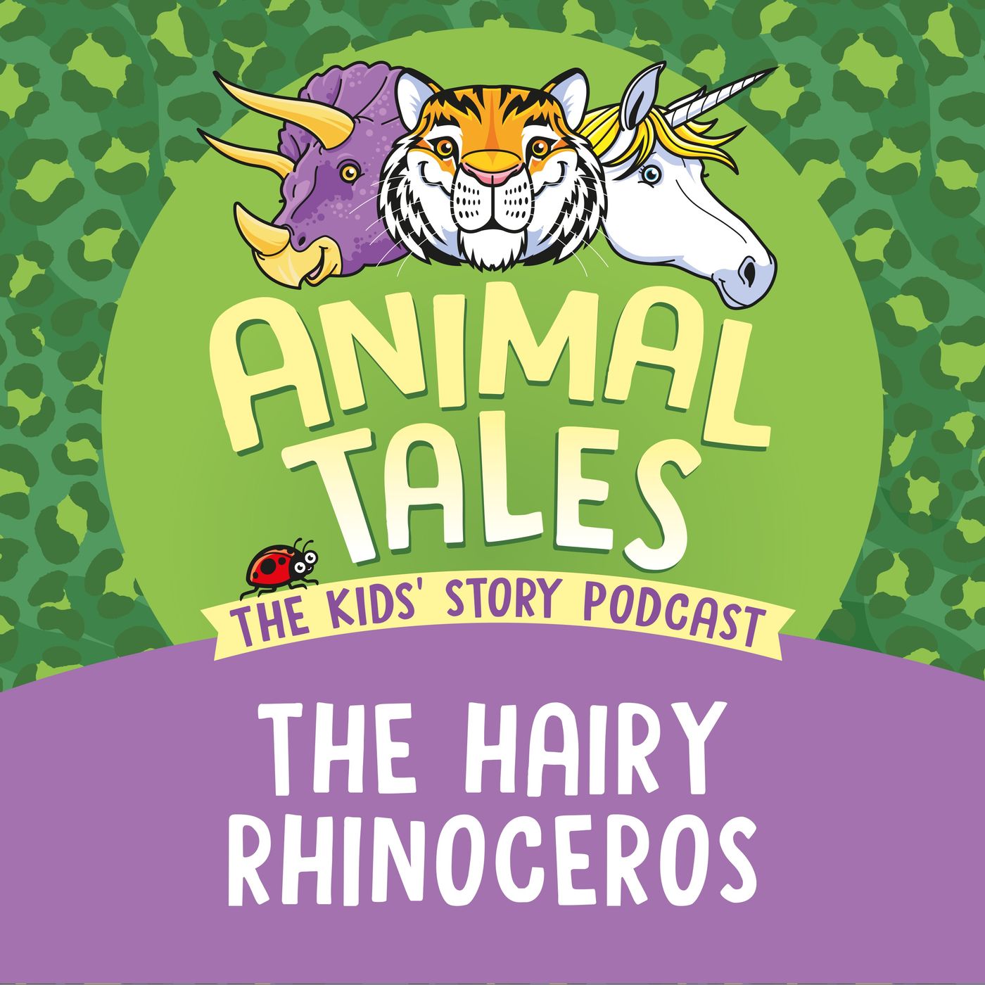 The Hairy Rhinoceros