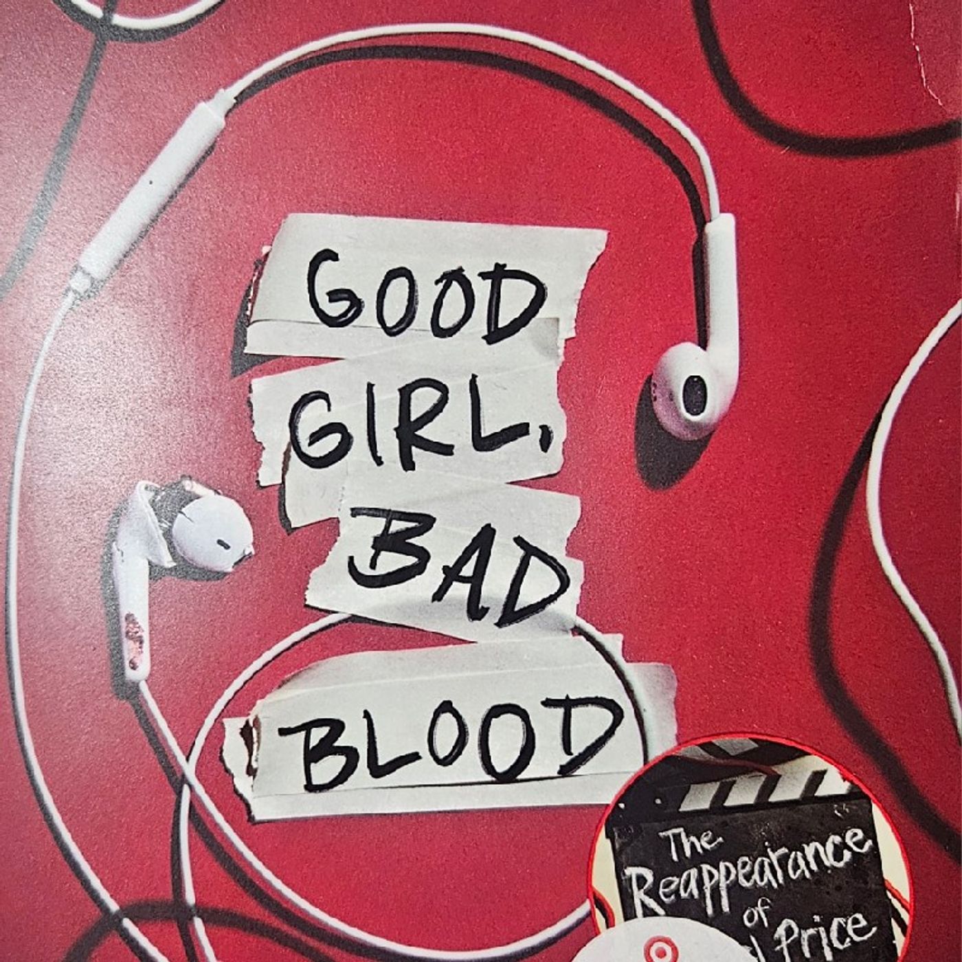 Episode 2 - A good girls guide to muder pod episode artwork