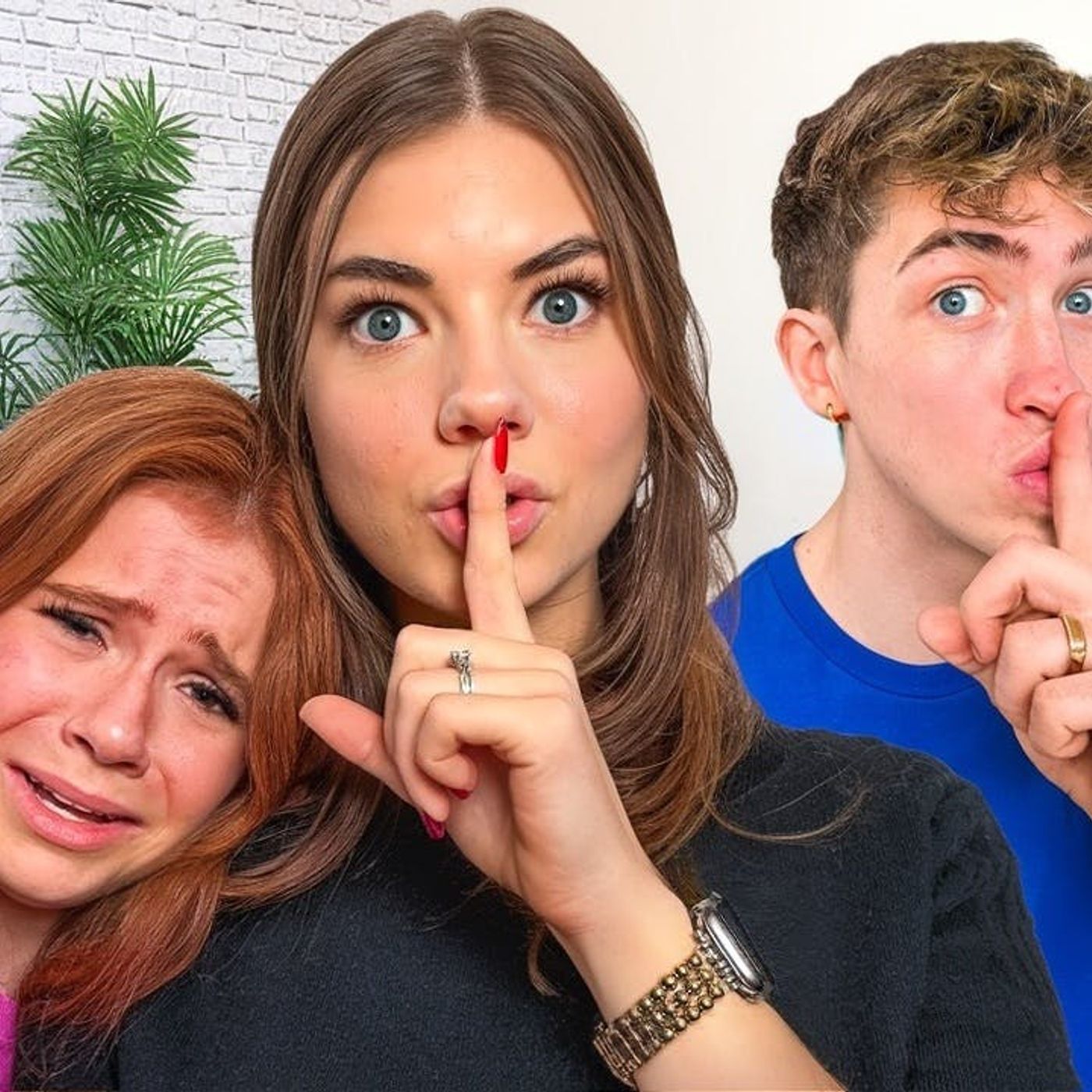 Telling My Friends He Cheated!