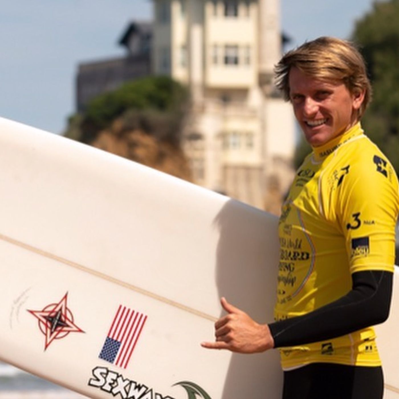 Team USA Surfer - Cole Robbins TJS Promo Spot episode artwork