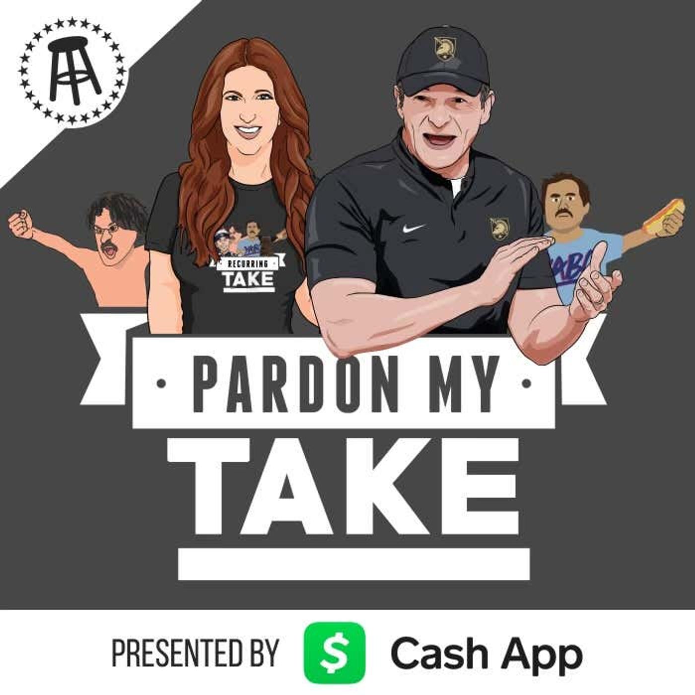 The Taken Sports Podcast