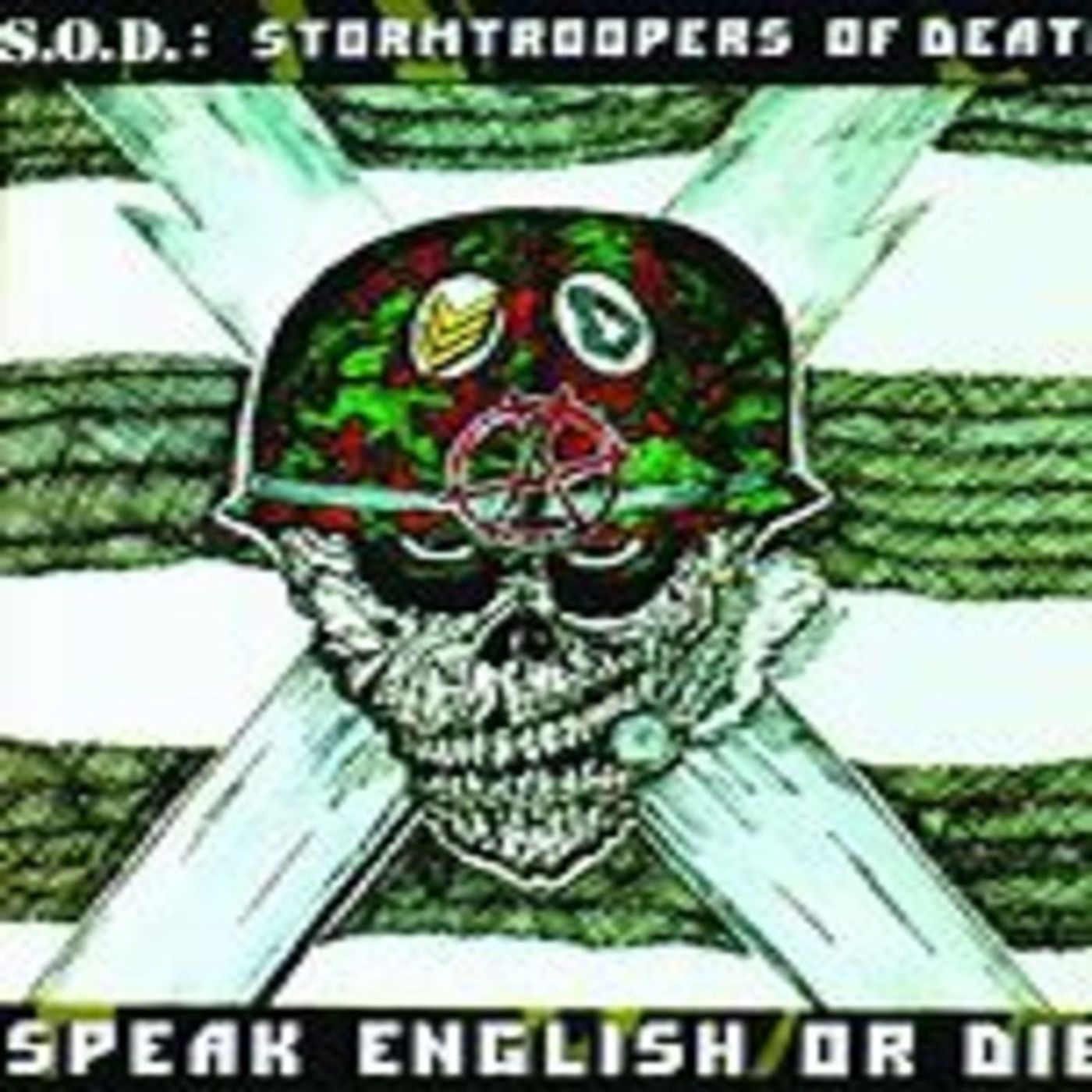 S2 Ep155: Mid-Week Stormtroopers Of Death - Speak English Or Die episode artwork