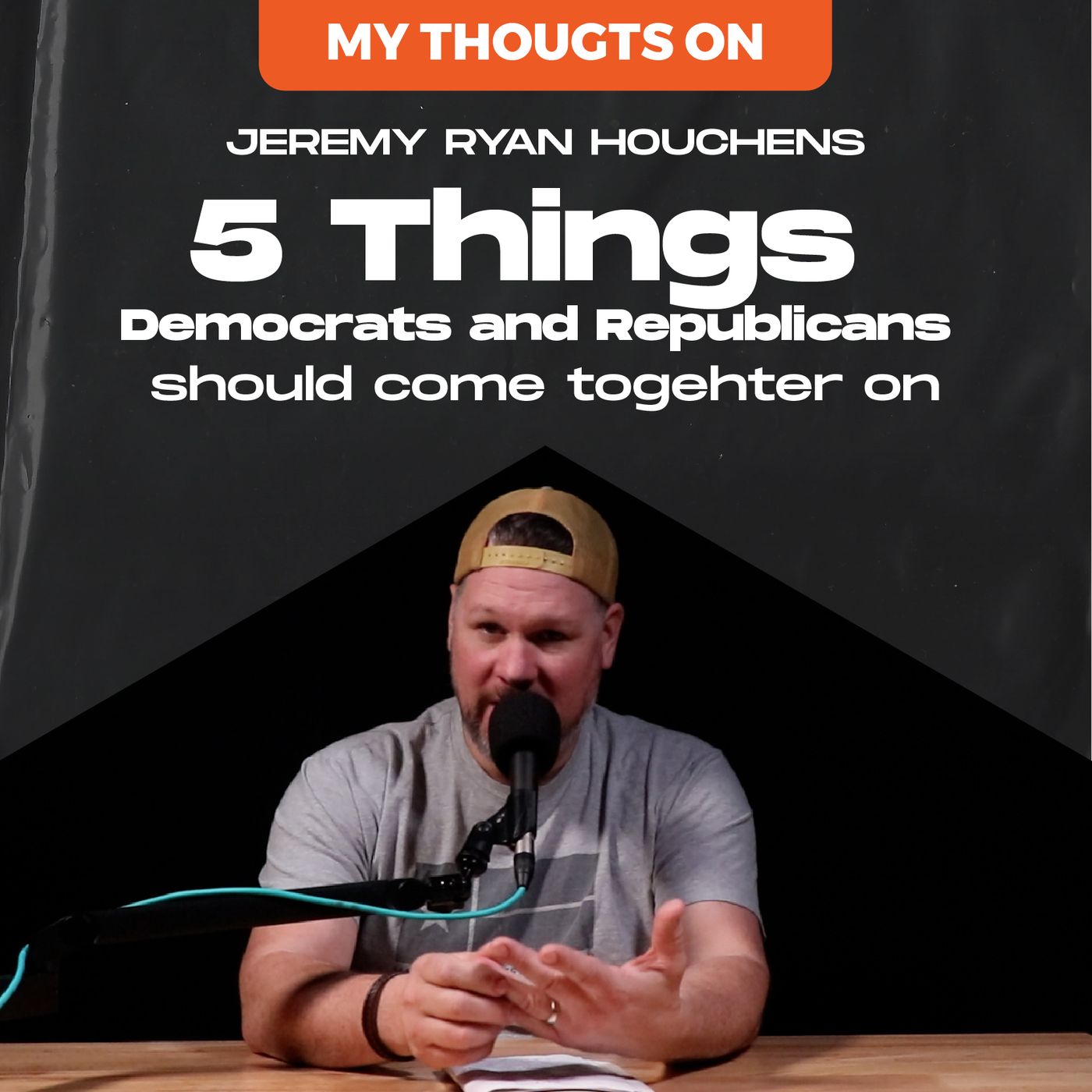Jeremy Ryan Houchens Podcast