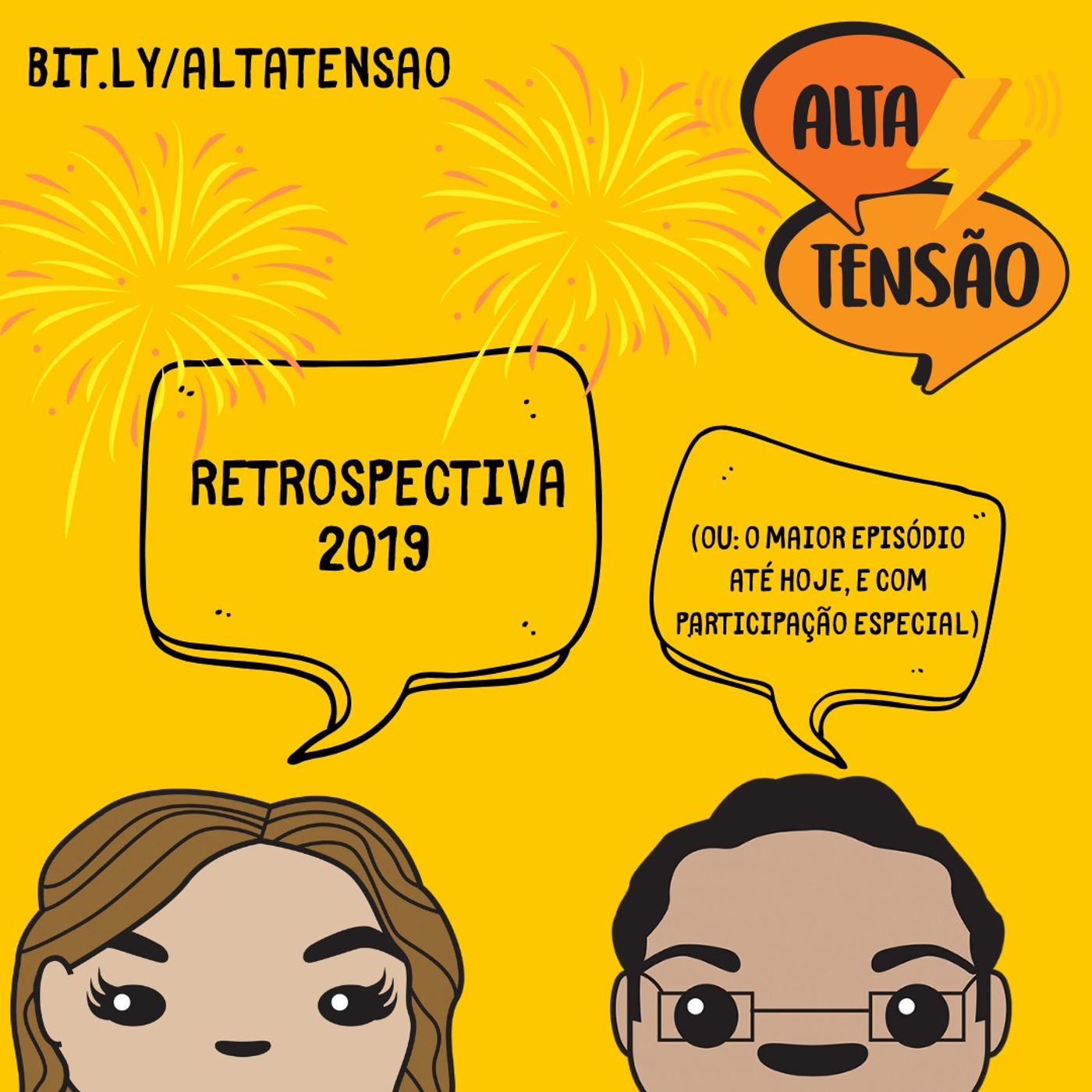 Alta Tensão: Energia em Debate