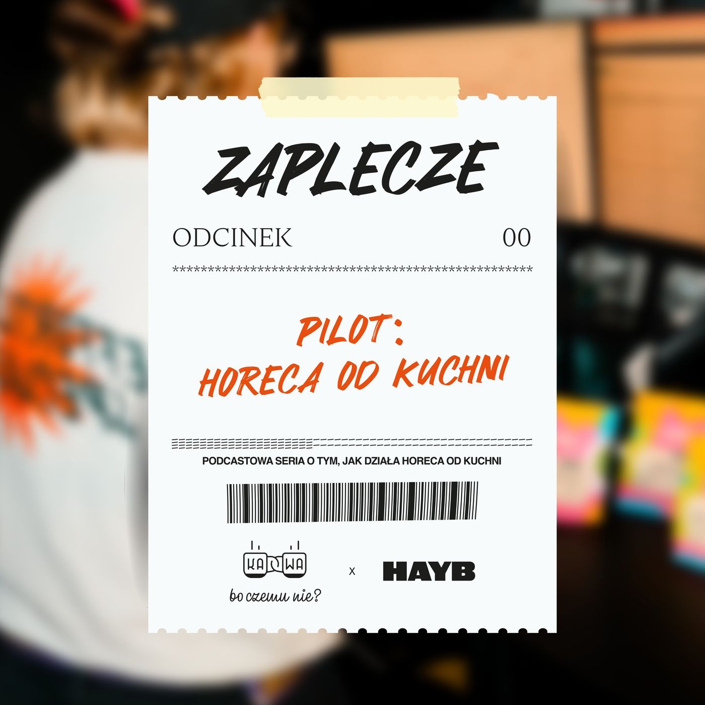 Kawa. Bo czemu nie?