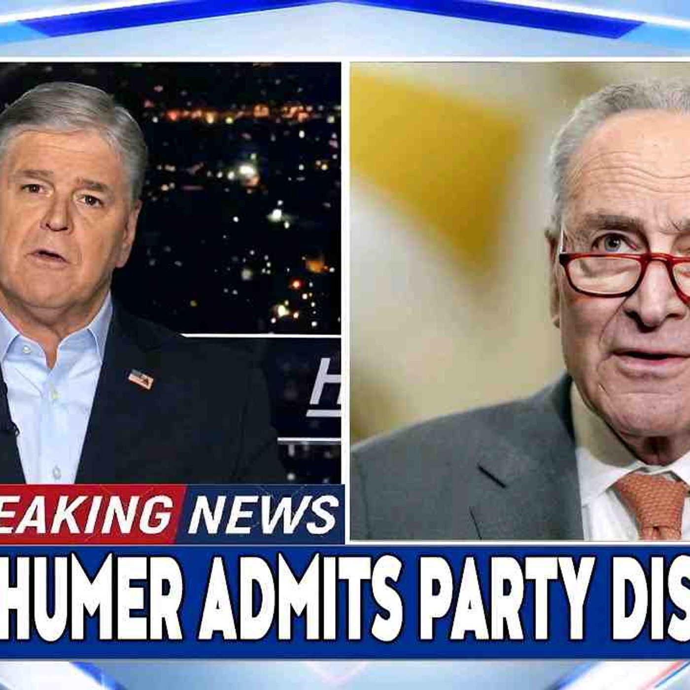 Sean Hannity 5/30/25 FULL END SHOW _ BREAKING FOX NEWS May 30th 2025 episode artwork