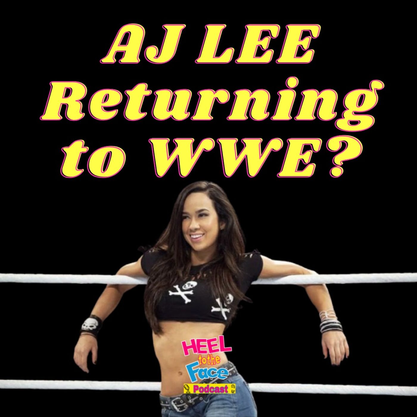 AJ Lee Back in WWE?..and more.