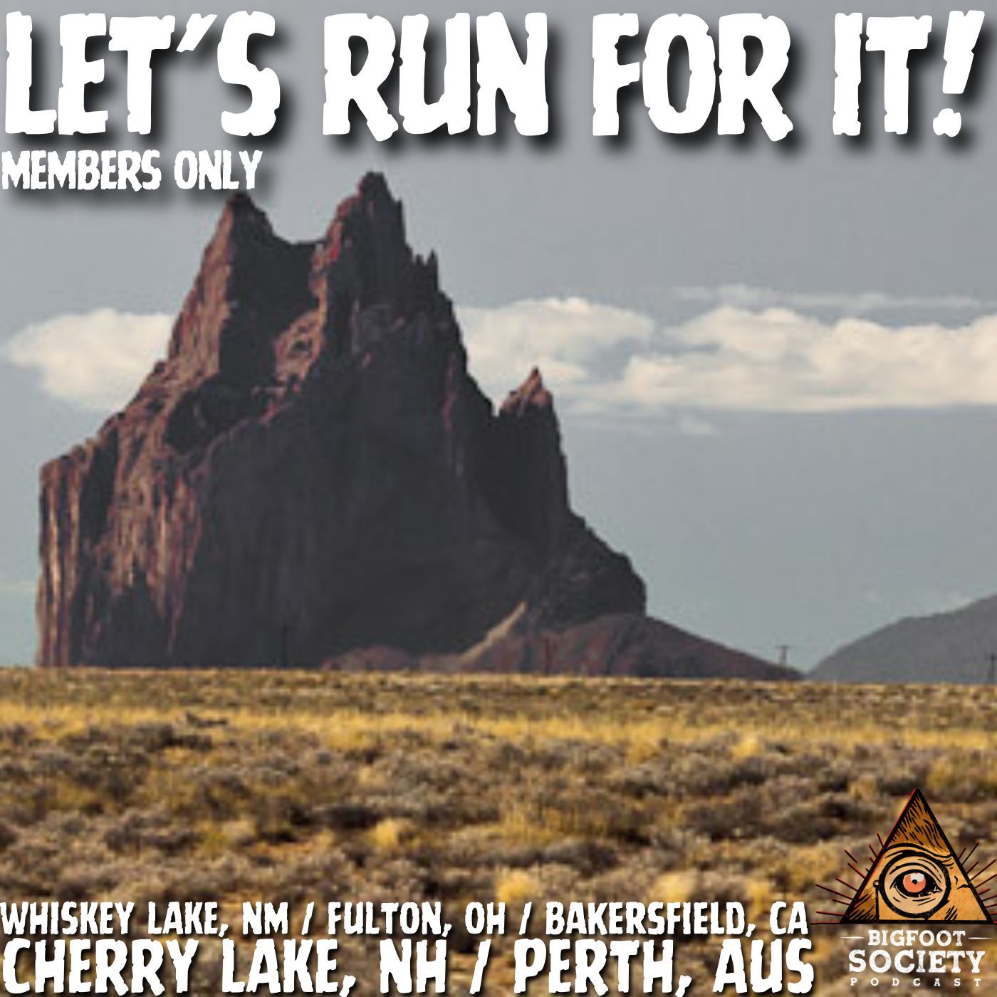 Fish for the Watcher, Green Eyes in Ohio, and a Giant at the Door | Member's Only Episode A24 PREVIEW