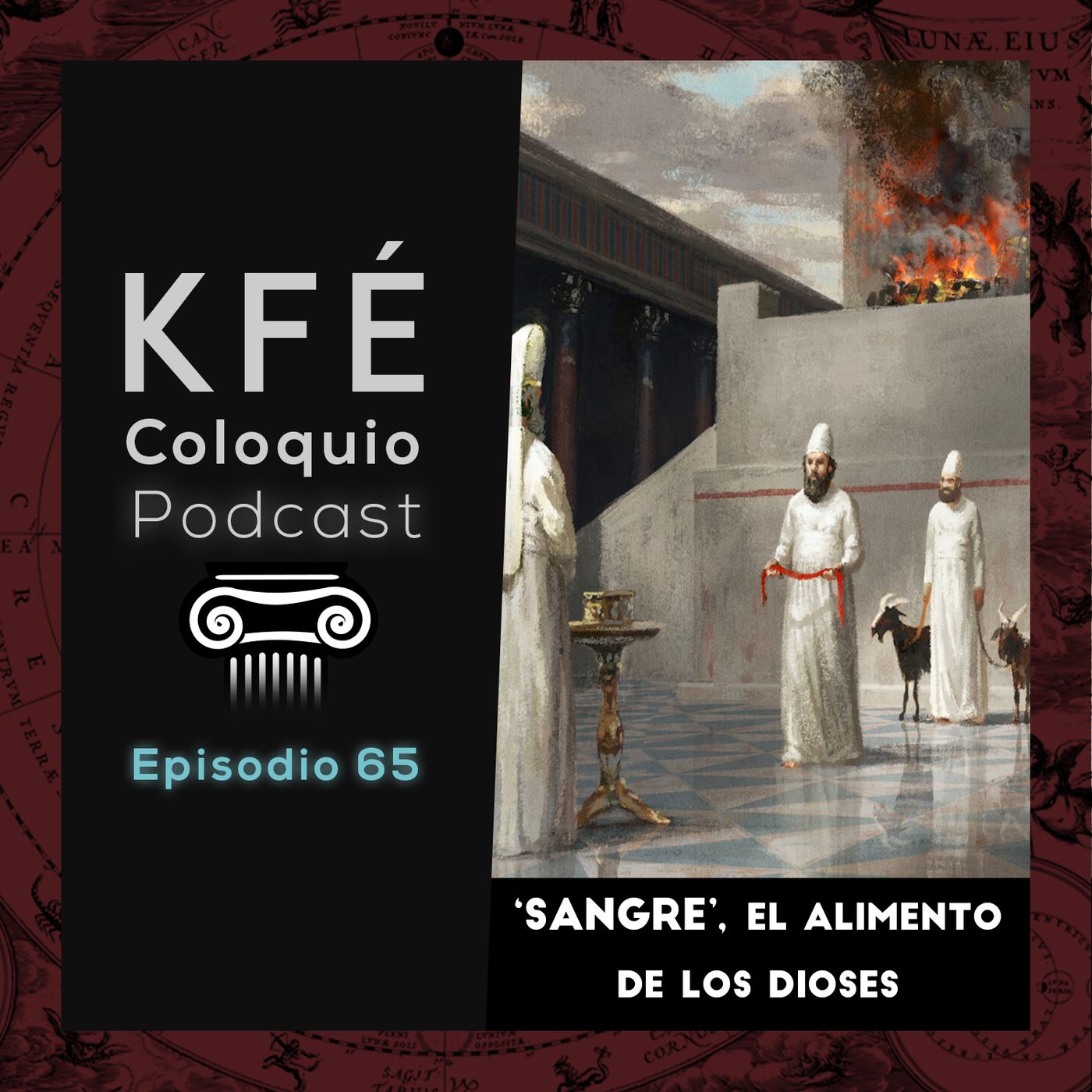 KFÉ Coloquio Podcast