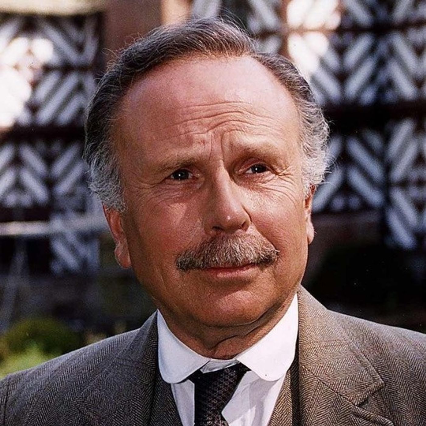 Episode 33: Remembering Edward Hardwicke episode artwork