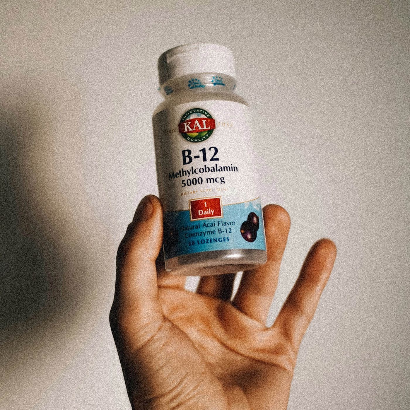 Vitamin B12: Healing Power and Proper Supplementation episode artwork