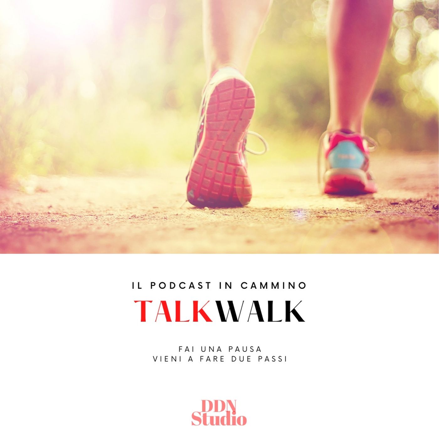 TALKWALK Ep.0 INTRO episode artwork