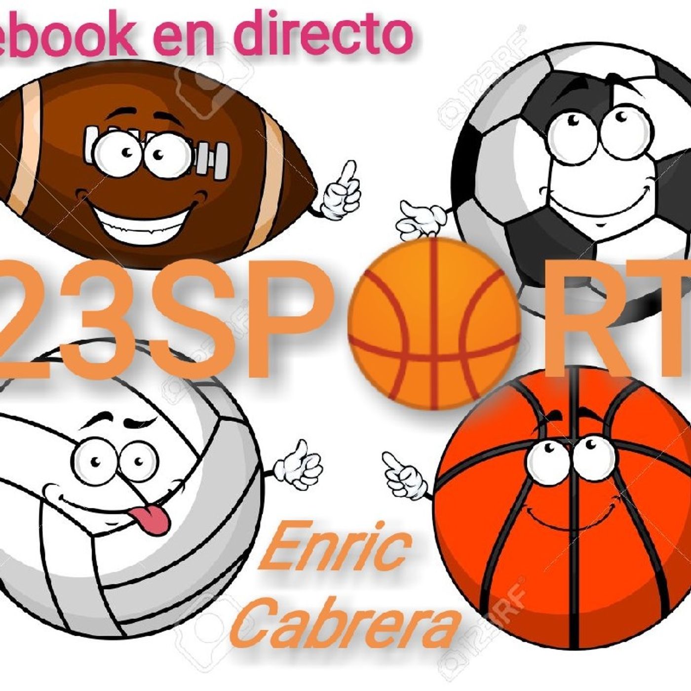 El show de Enric Cabrera