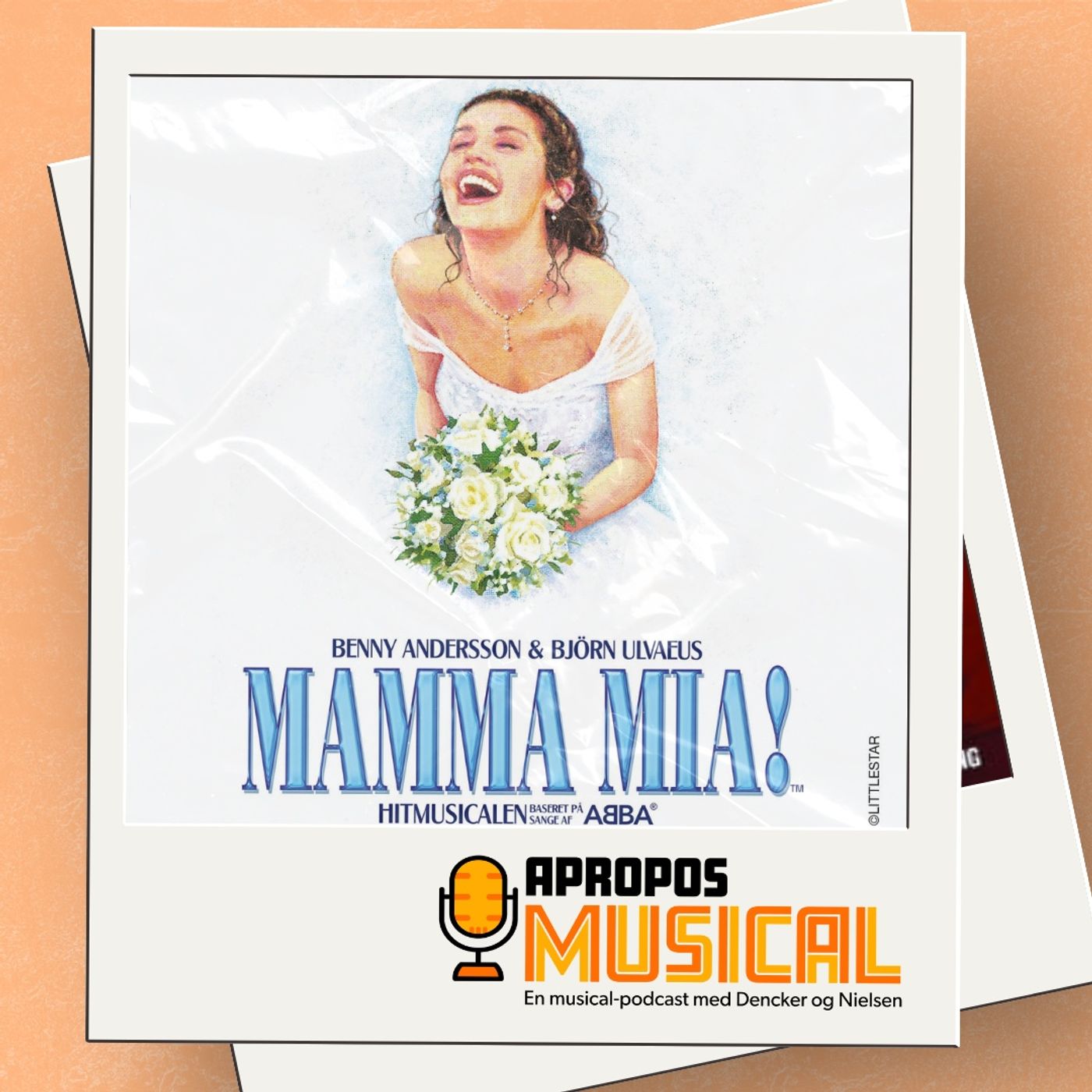 S1:E3 "Den Populære" & Mamma Mia