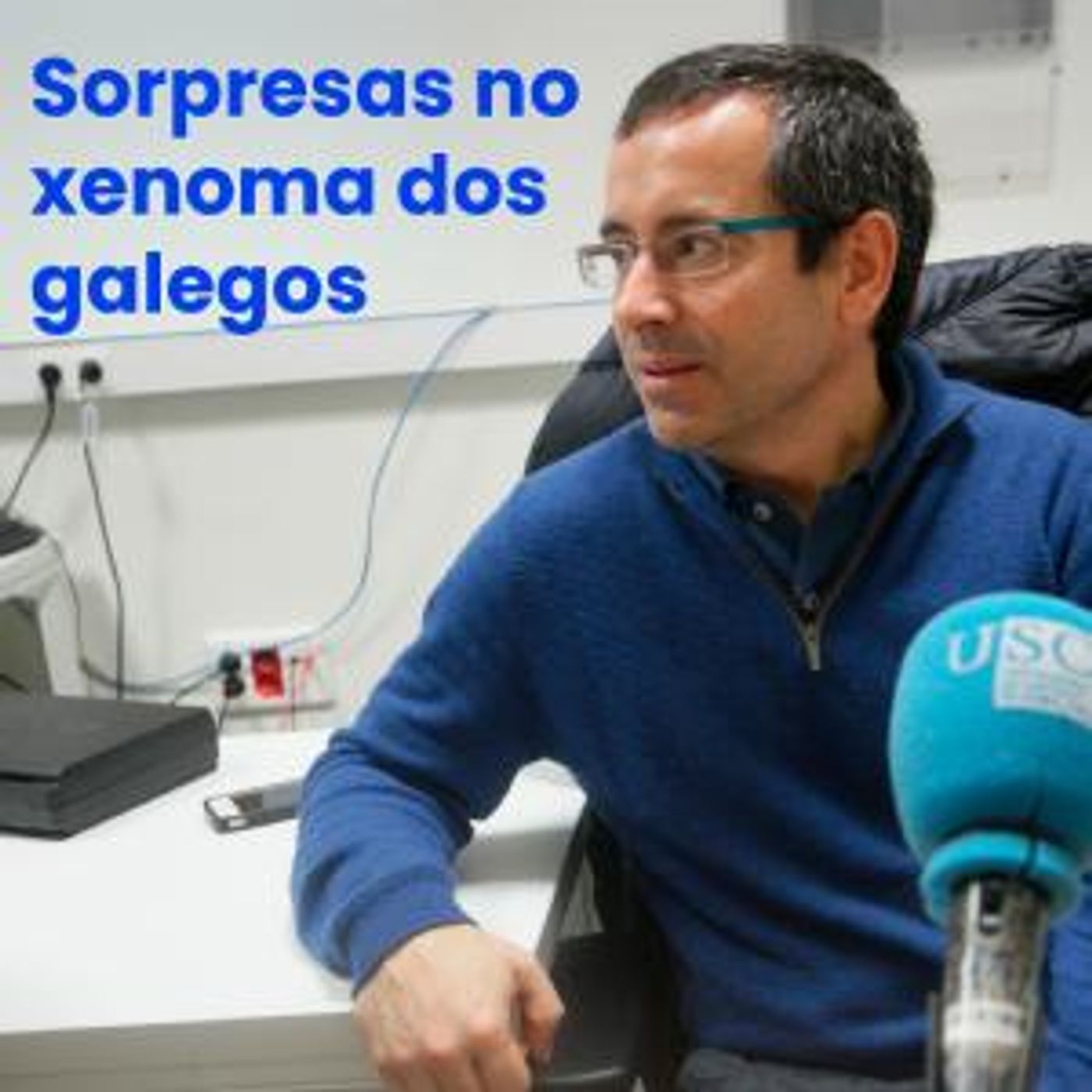 Efer 718 (5-7-25): Sorpresas históricas no xenoma dos galegos episode artwork