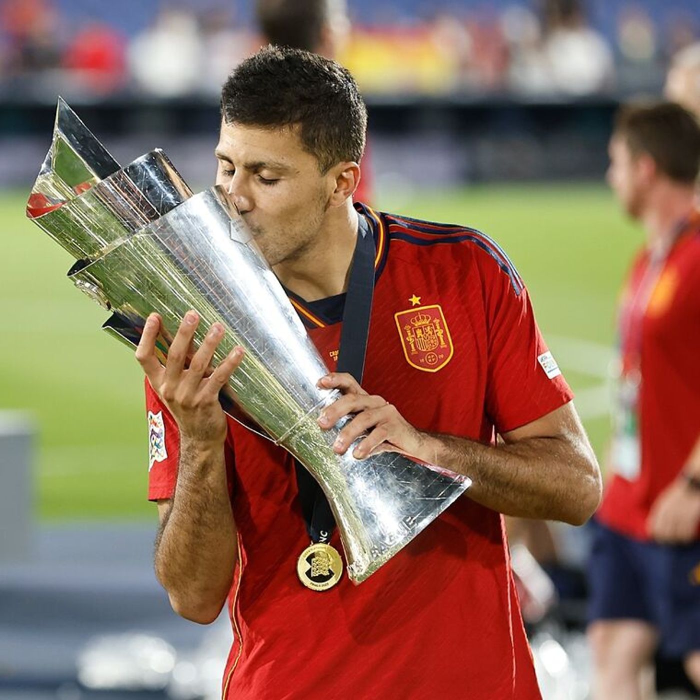 Rodri, segundo jugador español en ganar el Balón de Oro en la historia episode artwork