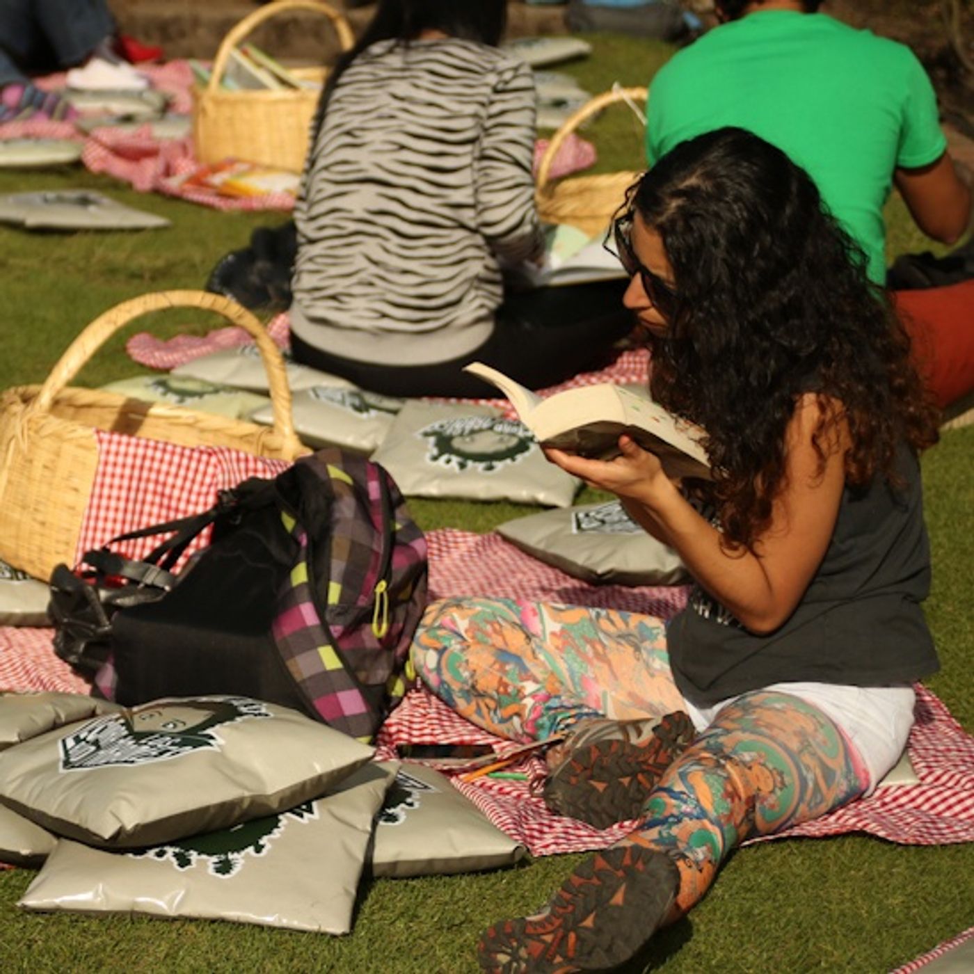 Bogotá tendrá 'Picnic Literario' episode artwork