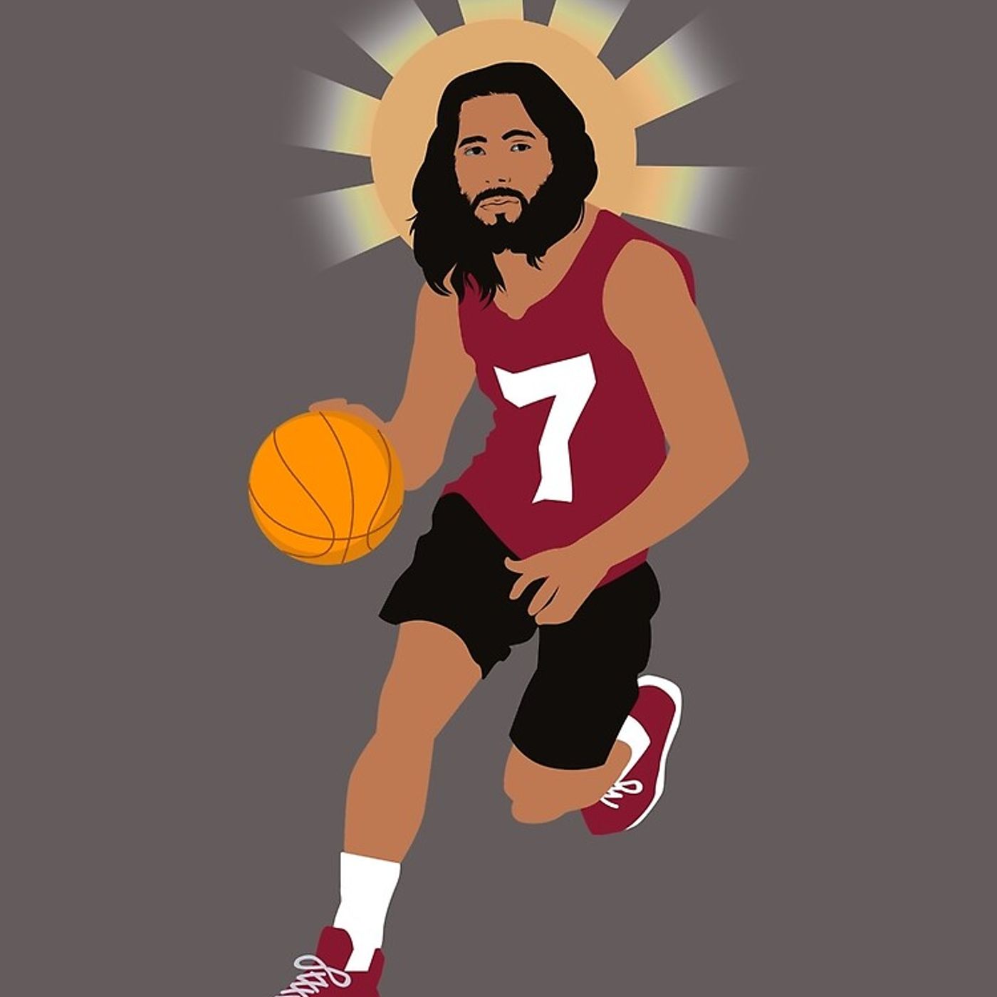 Jesus & Jump Shots with ABM