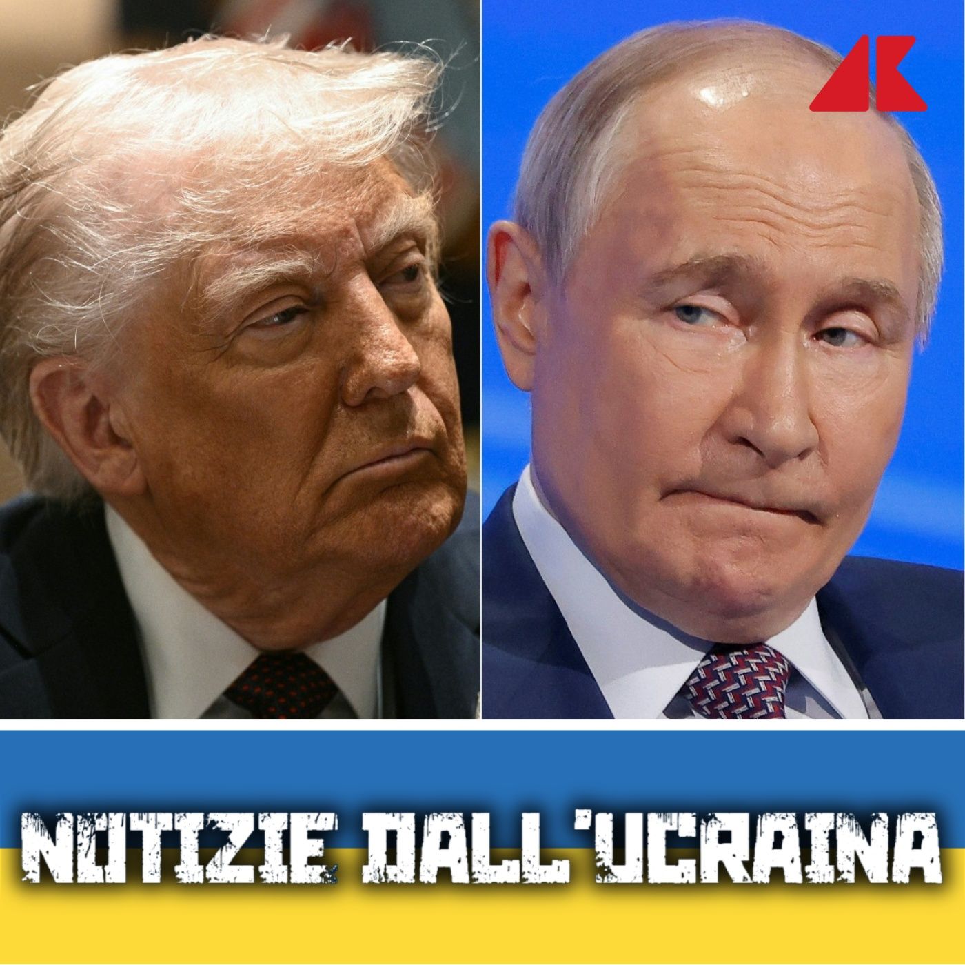Notizie dall\'Ucraina