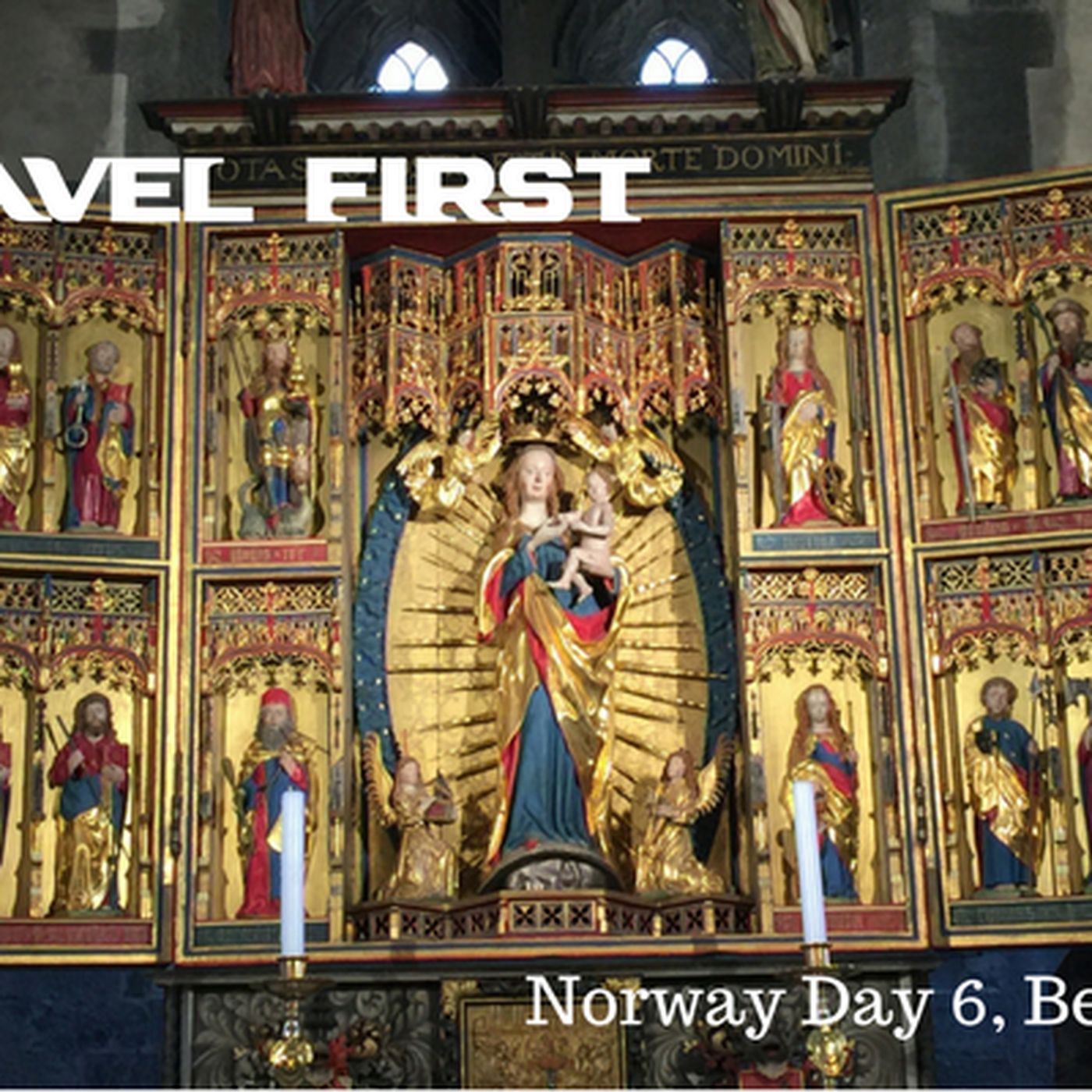 51: Norway Day 6 - Bergen