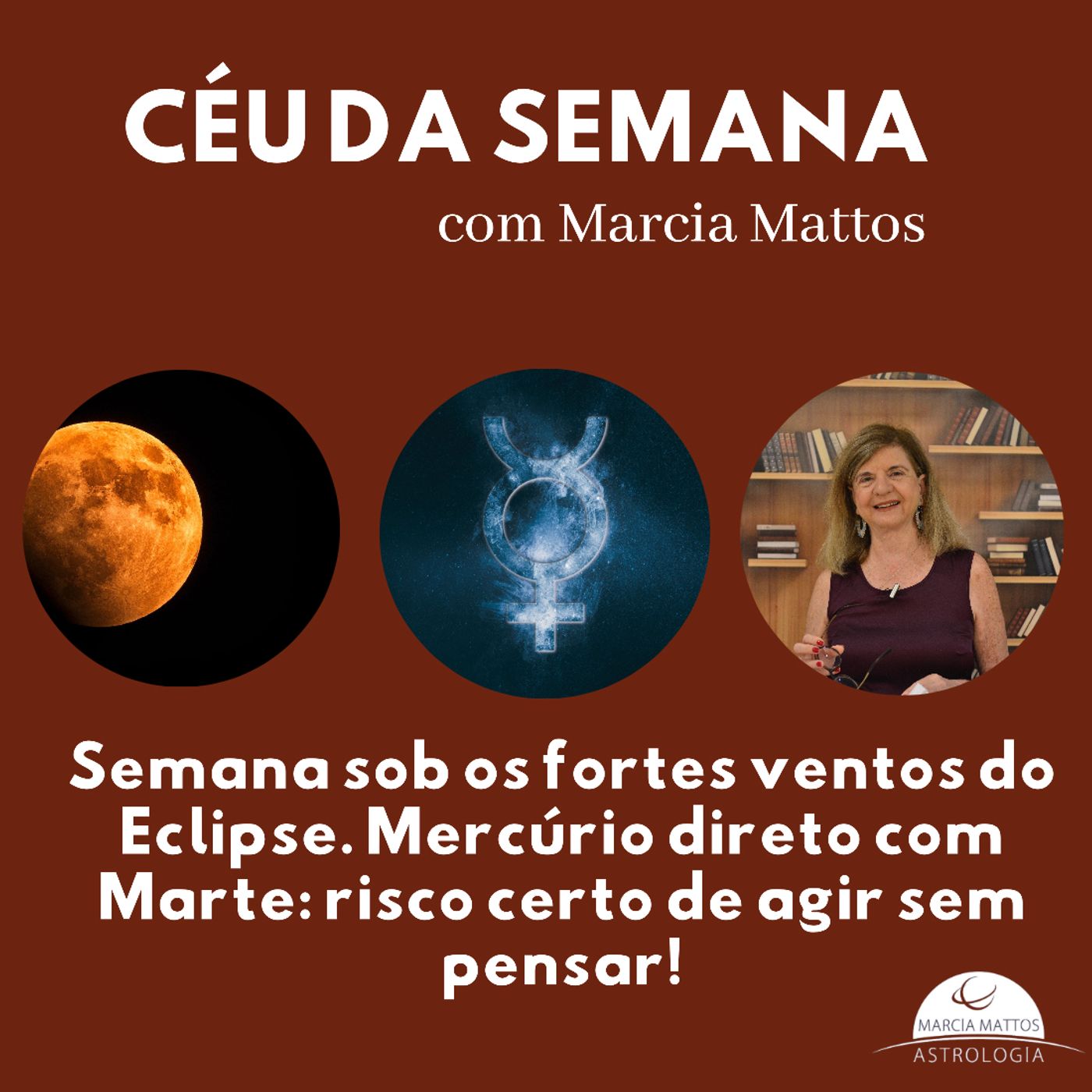 Marcia Mattos Astrologia