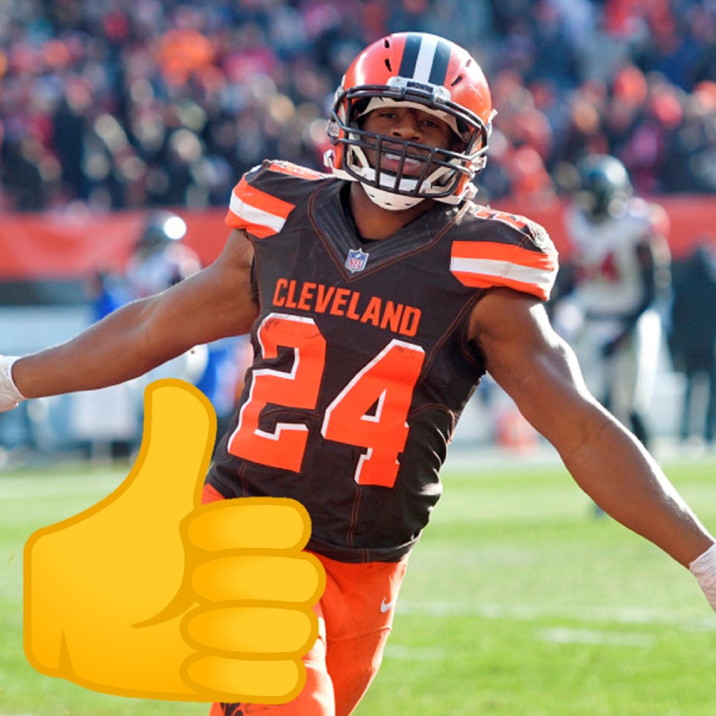 Is Nick Chubb a Top-10 Running Back!?