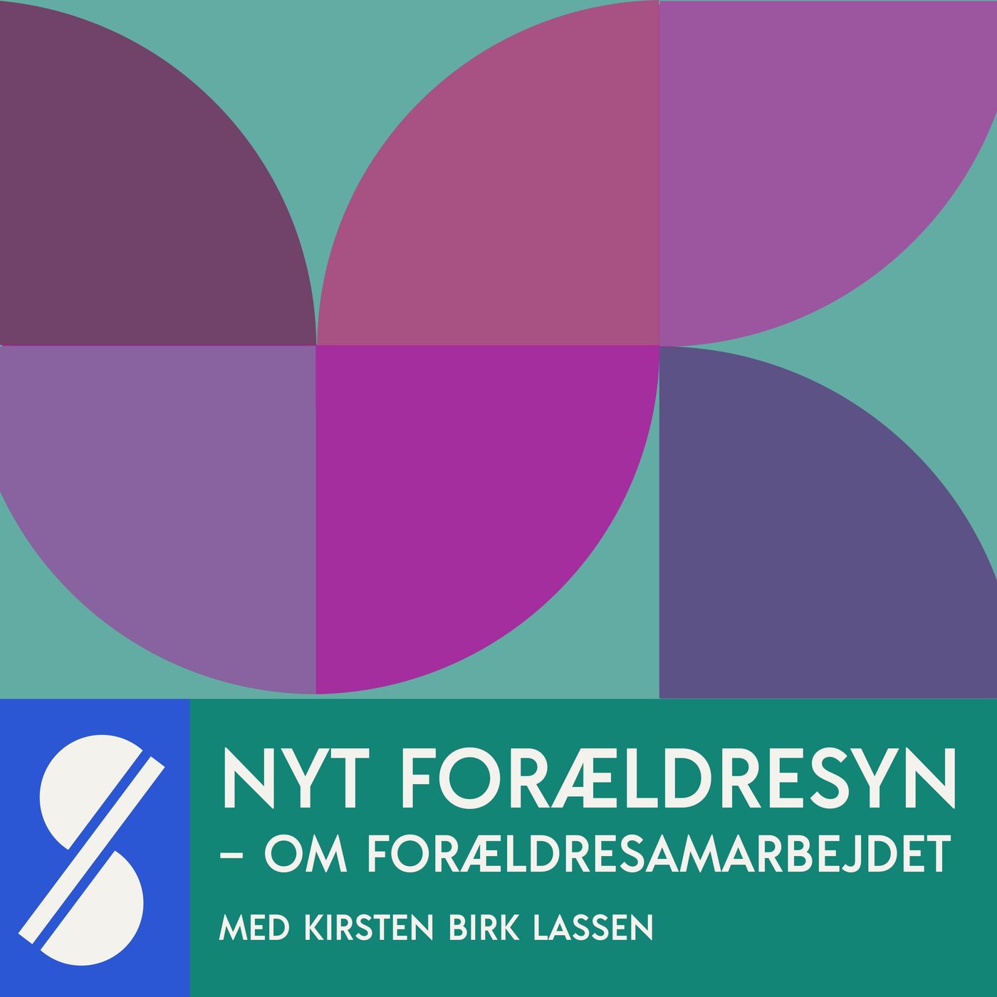 Nyt forældresyn – om forældresamarbejdet