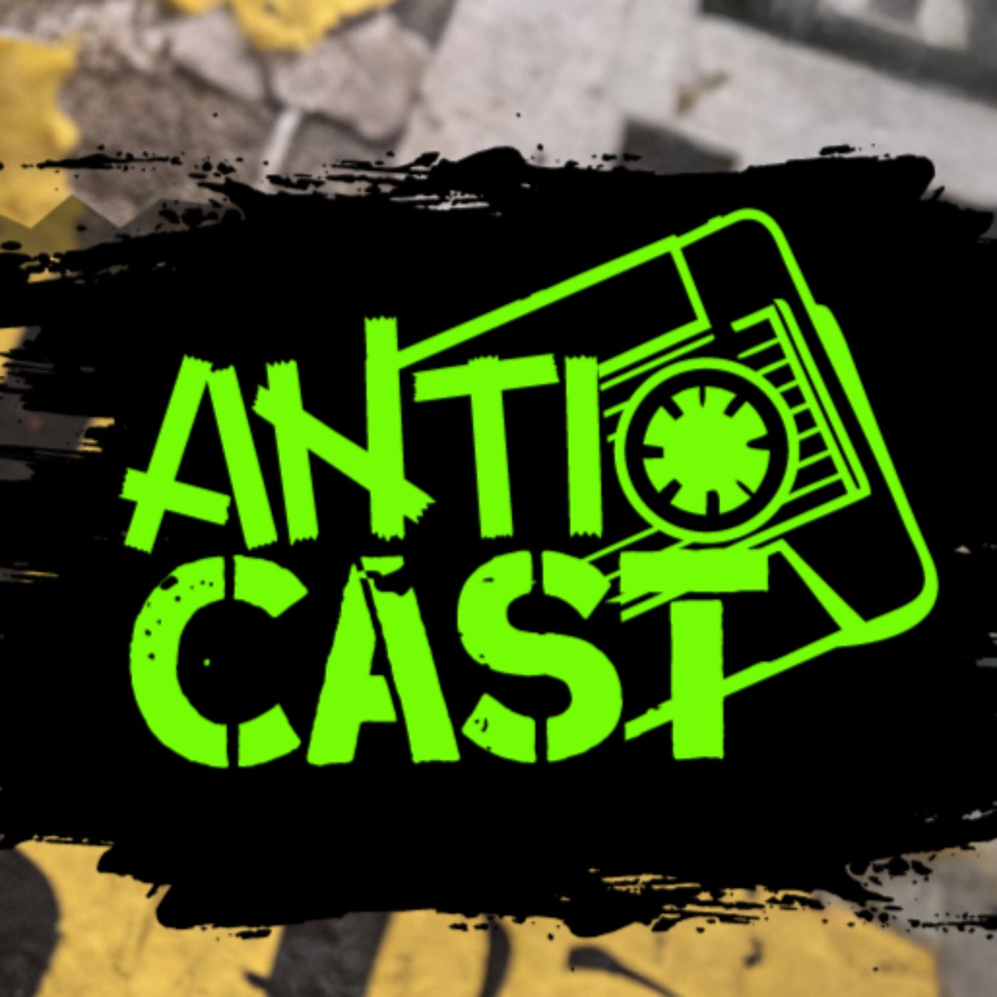 Anti*Cast 🎙️