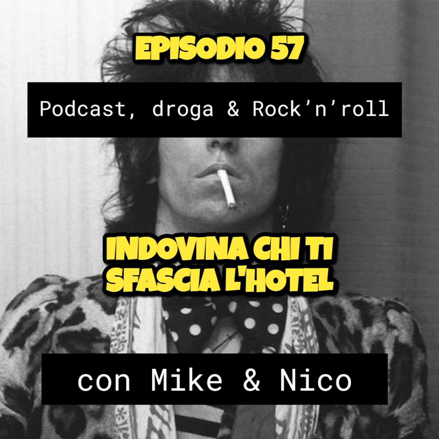 Podcast Droga Rock\'n\'Roll