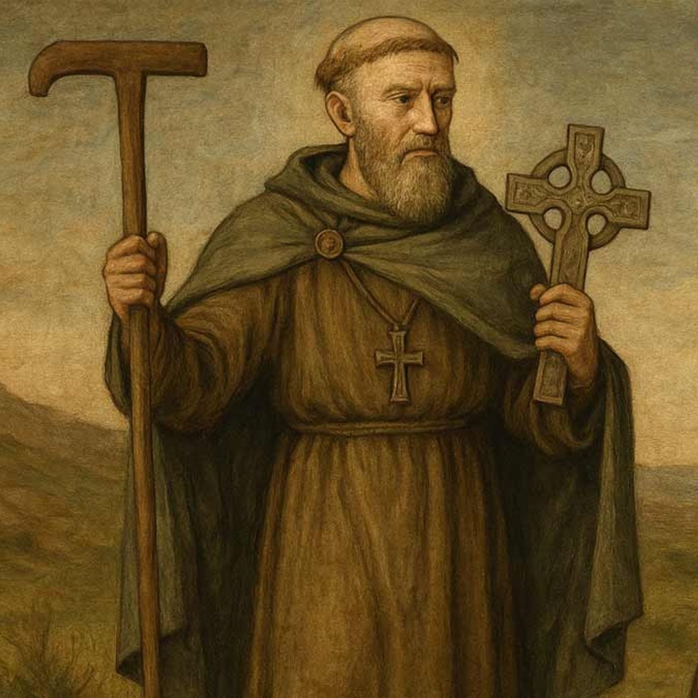 San Ismael, mártir episode artwork