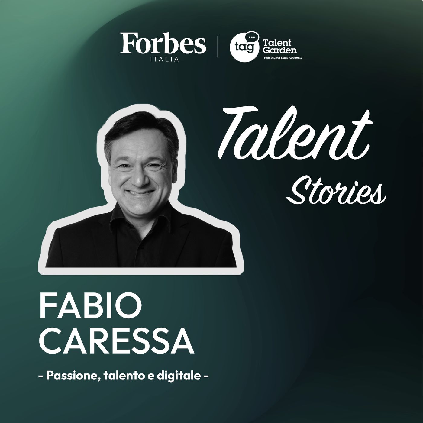 TALENT STORIES - Oltre lo sguardo: l'arte come contenitore di significati - puntata 10 - Jago