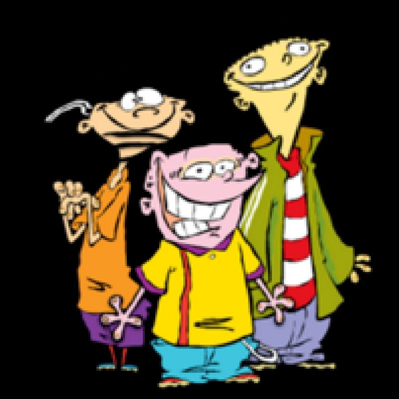 ed edd eddy episode artwork