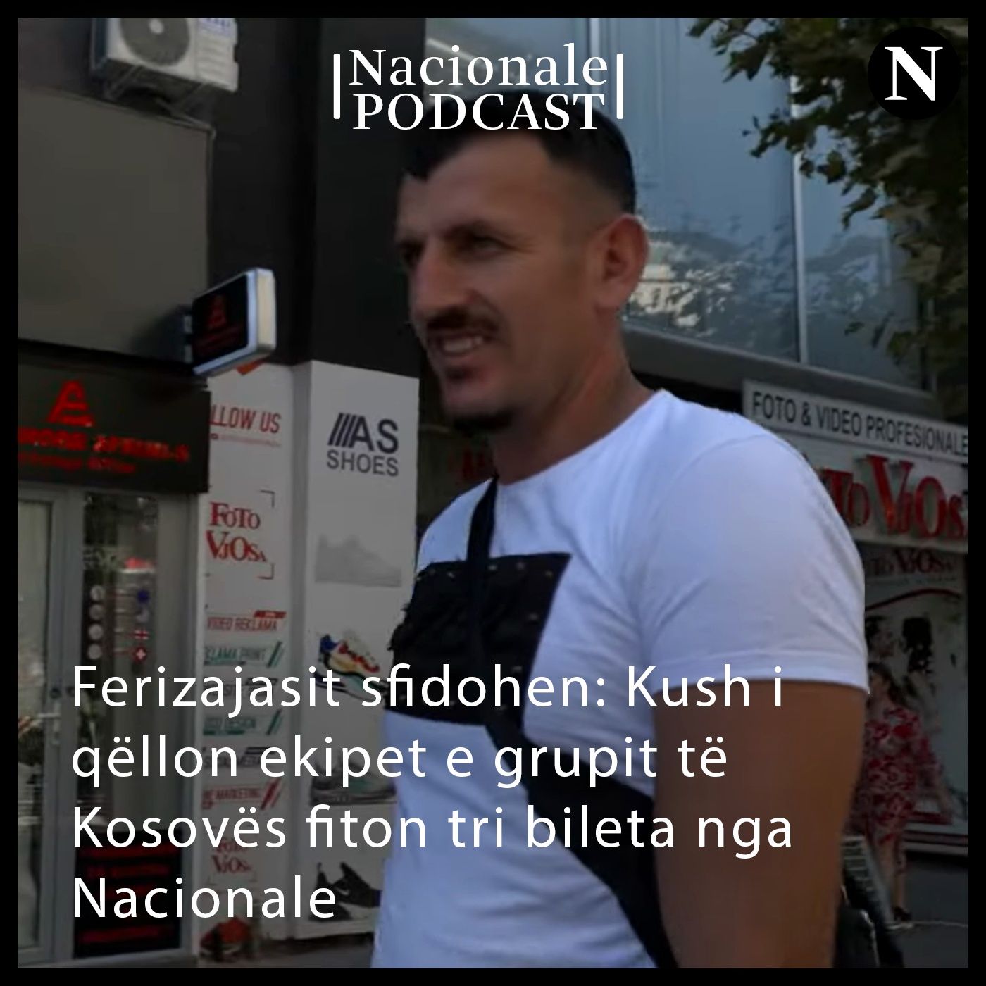 Nacionale Podcast