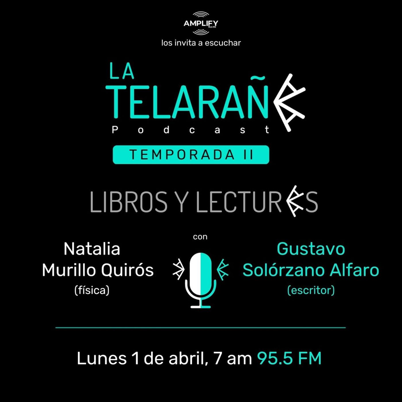 Libros y lecturas episode artwork