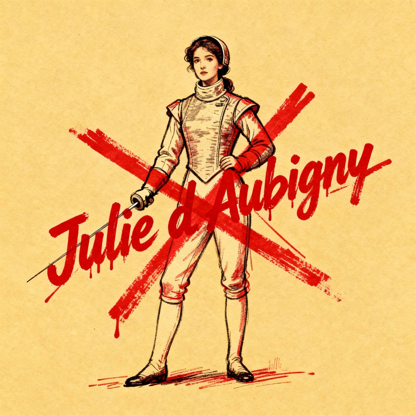 13. Julie d'Aubigny: entre el escenario y la espada