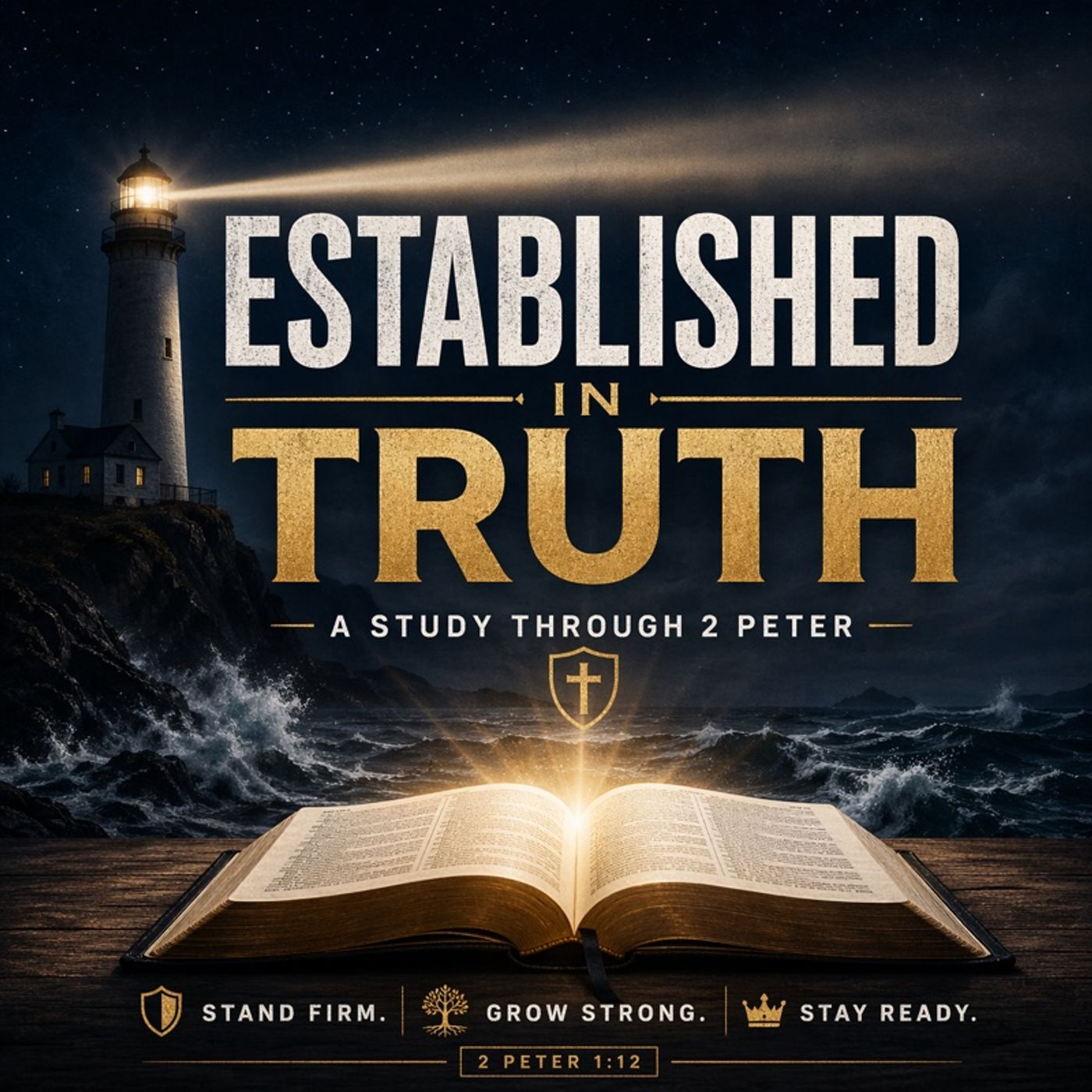 Part 1 Equipped for Growth