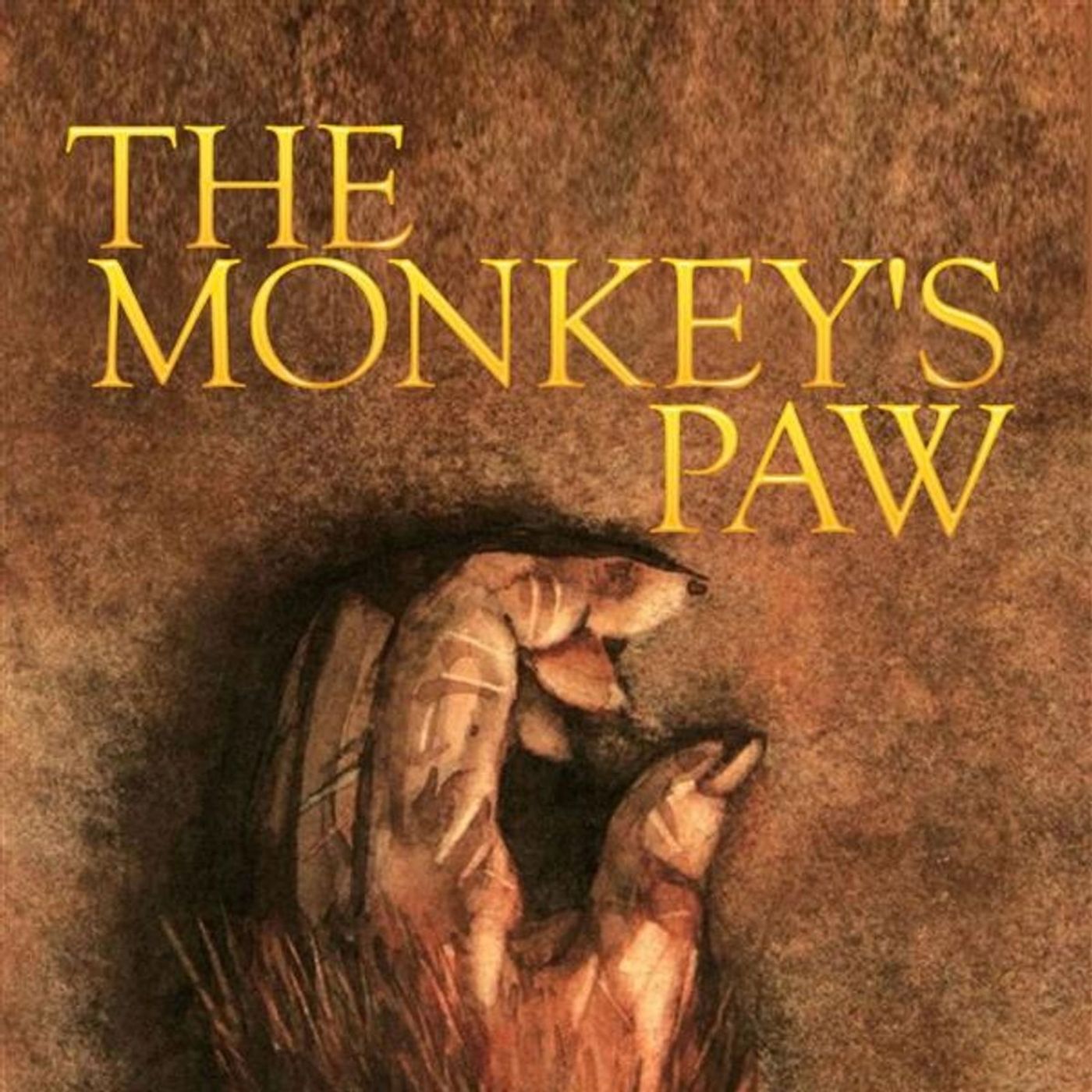 The Monkey's Paw by W.W. Jacobs | Classic Horror episode artwork