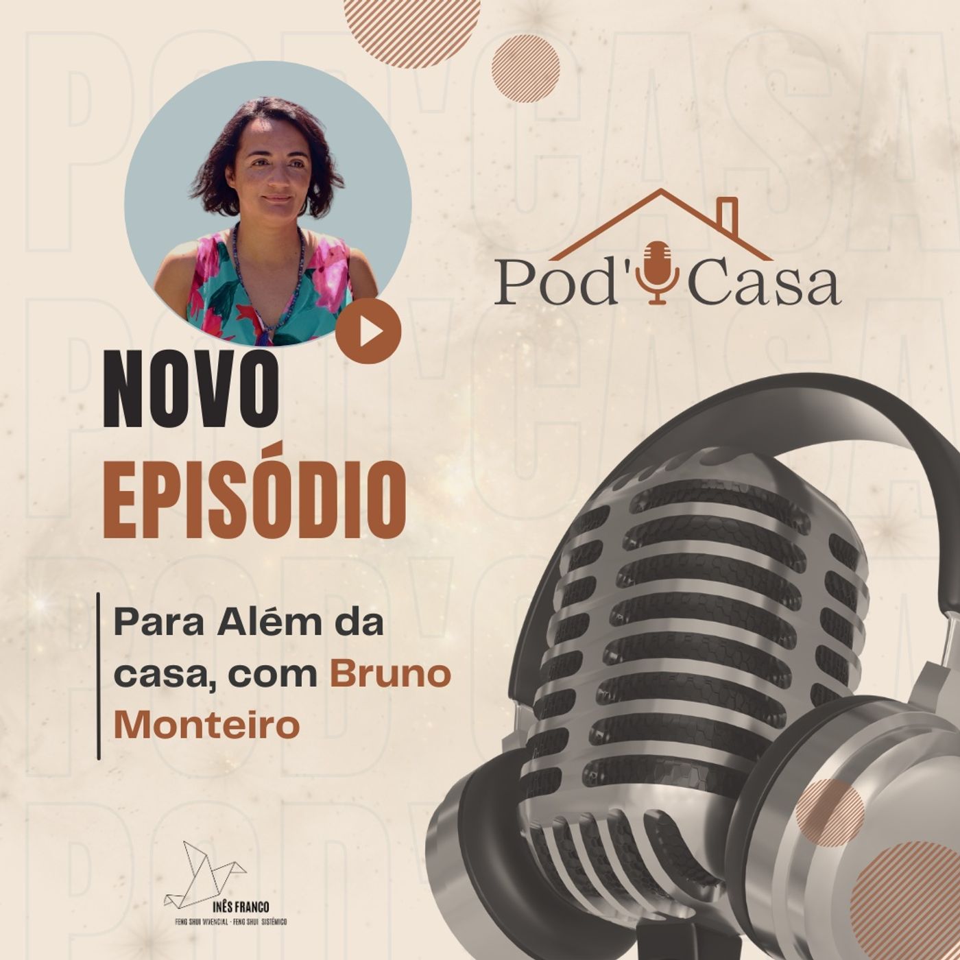 POD\'CASA - O Poder da Casa