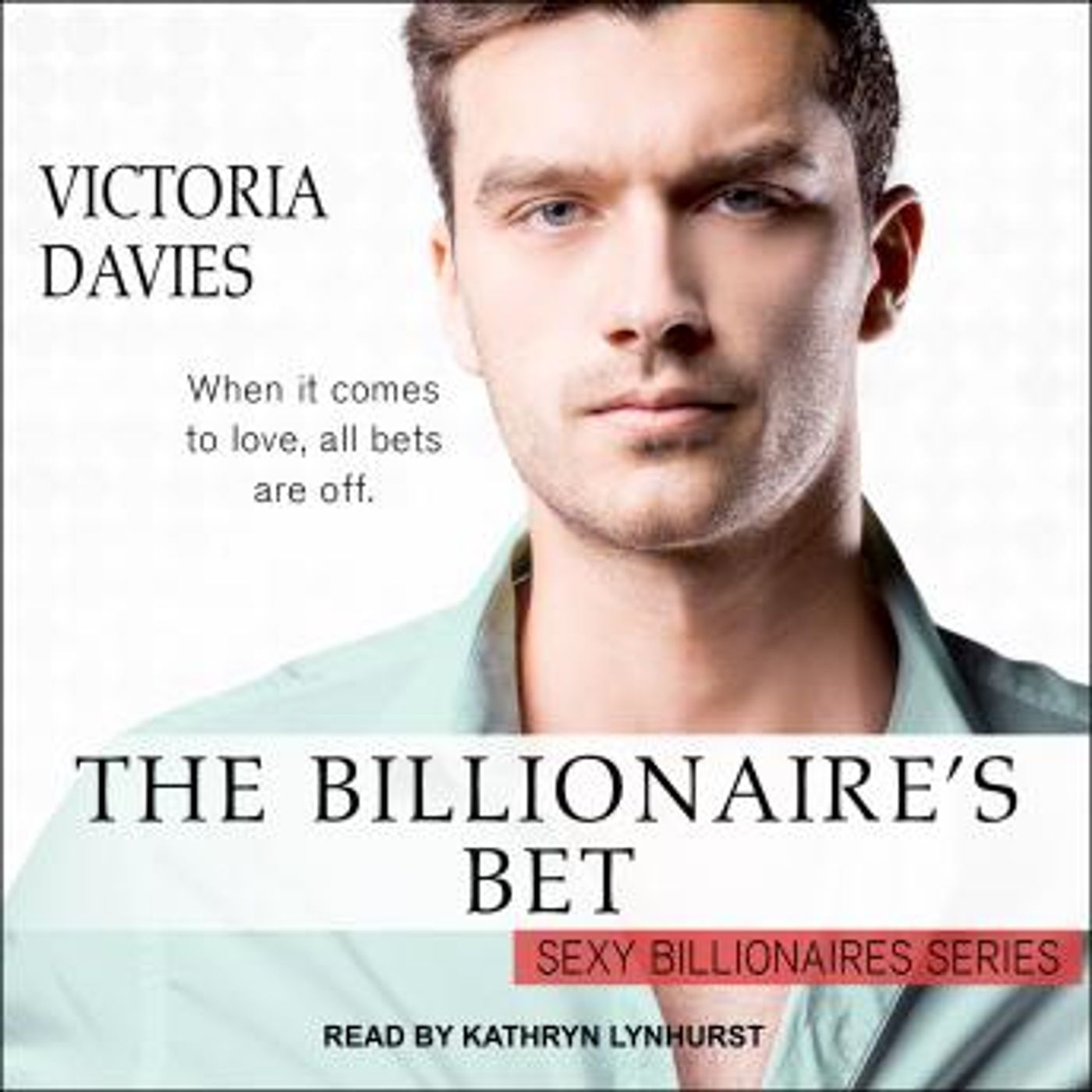 The Billionaire's Bet by Victoria Davies episode artwork