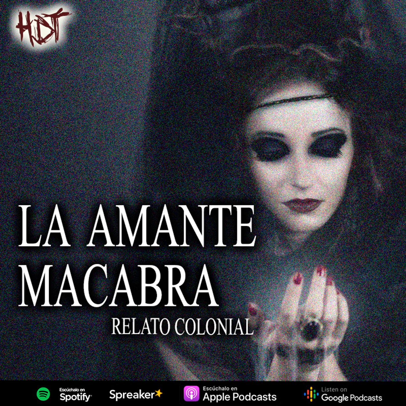 La amante macabra | Historia de Vampiros