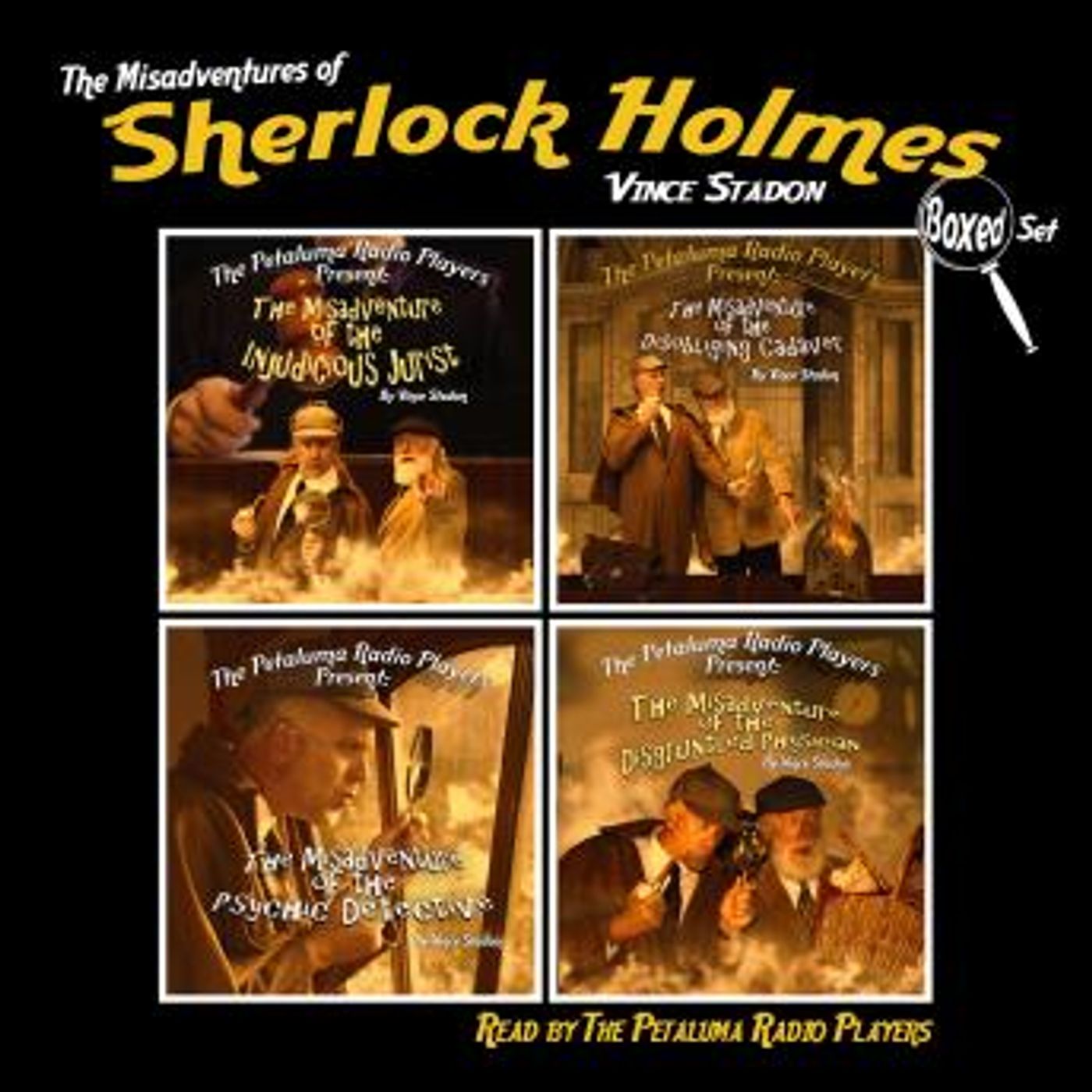 Download Best Full Trial Audiobooks in Mystery, Thriller & Horror, Police & Detective
