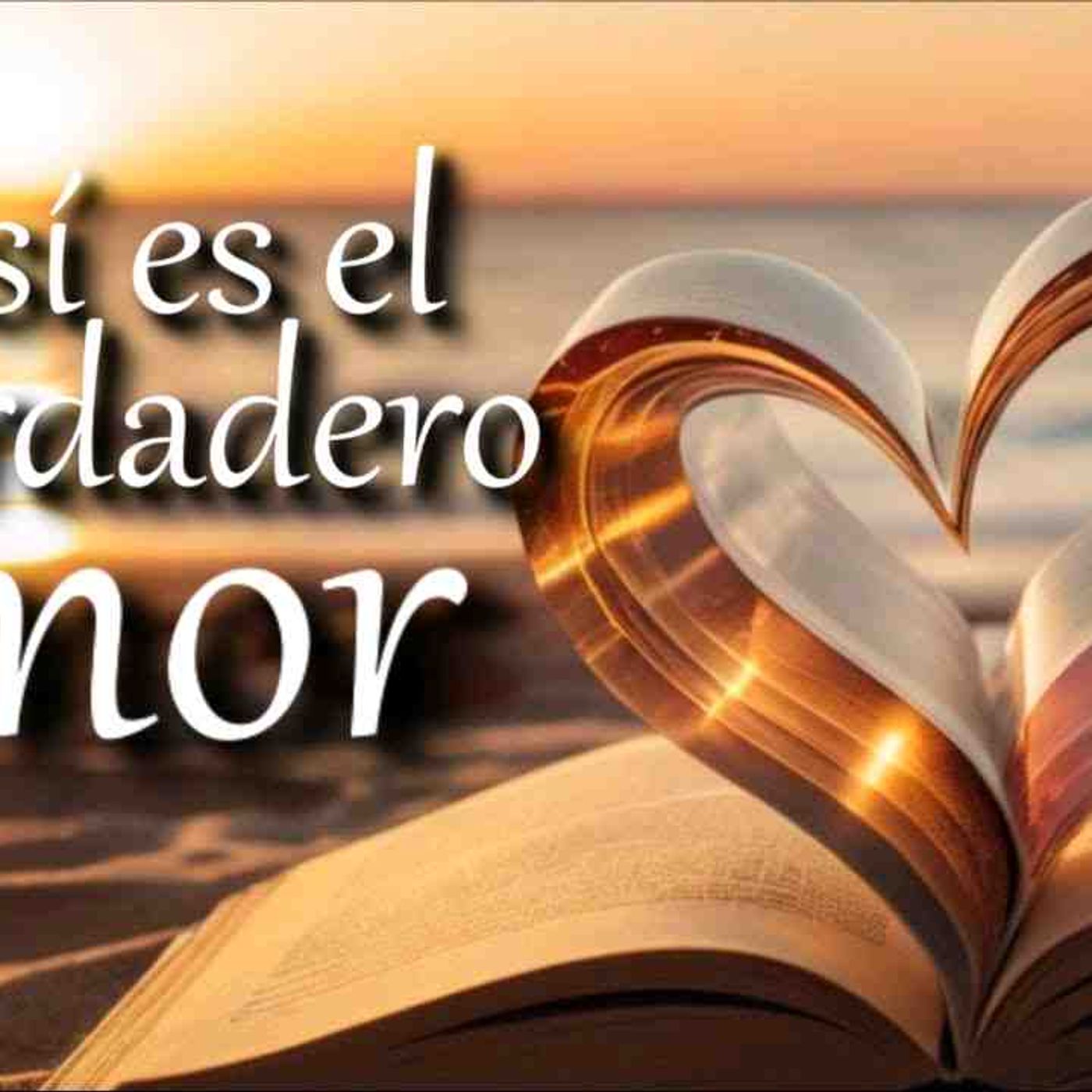 El verdadero AMOR según la Biblia _ reflexion cristiana _ Devocional(MP3_160K) episode artwork