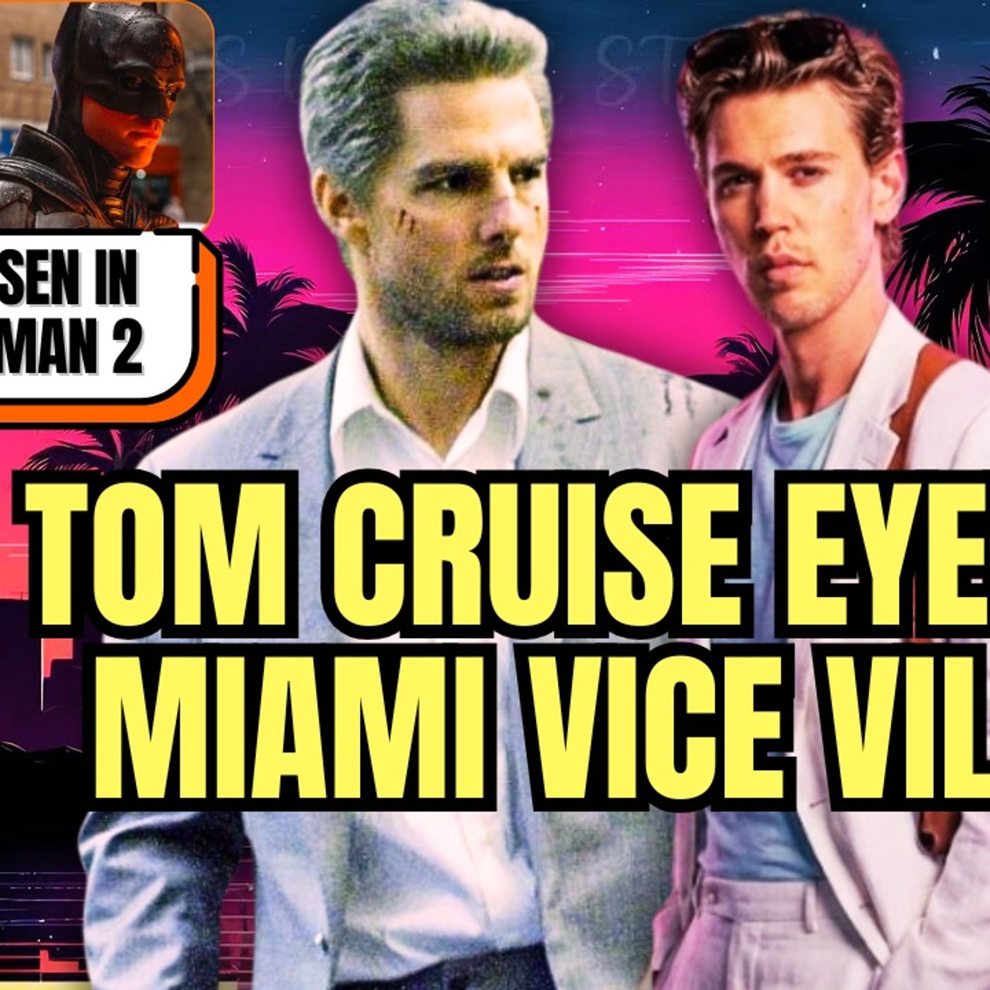Tom Cruise Eyed for Miami Vice Villain Role, Viggo Mortensen in Talks for Batman 2? Tom Cruise Eyed for Miami Vice Villain Role, Viggo Mortensen in Talks for Batman 2?