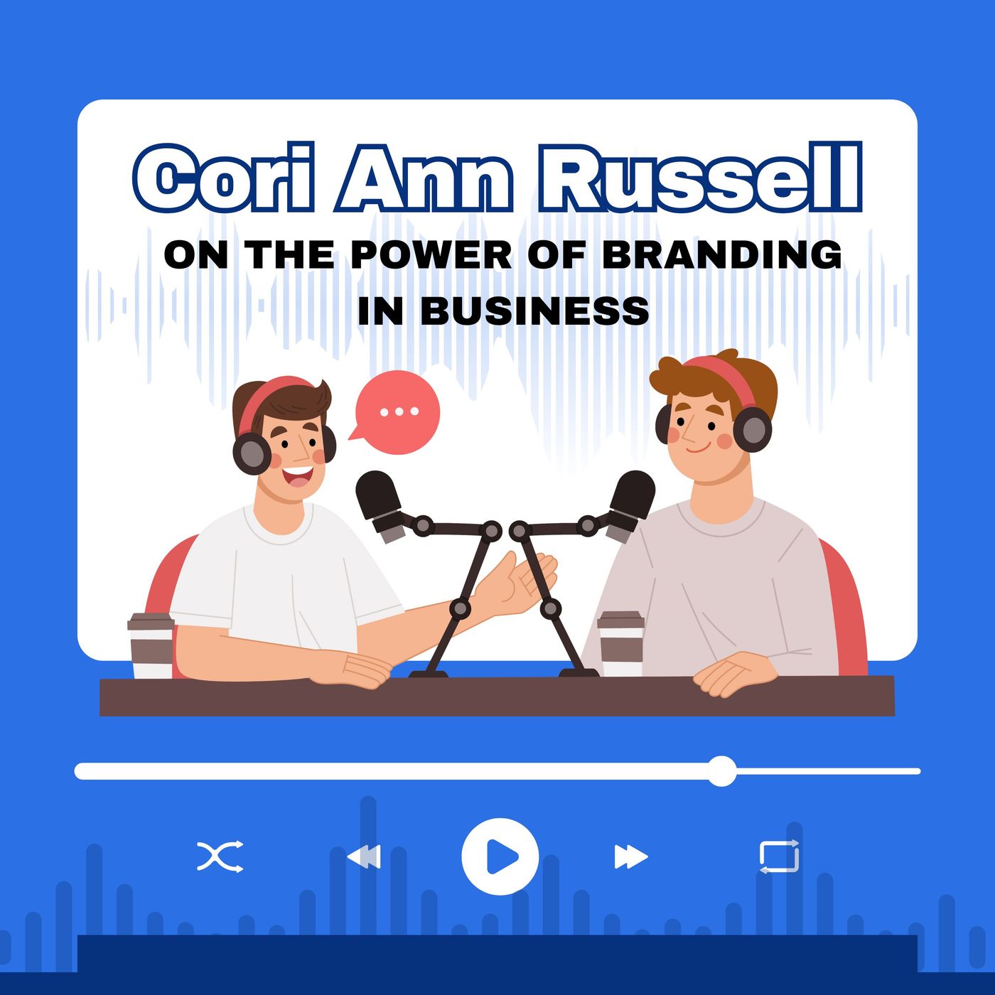 Cori Ann Russell