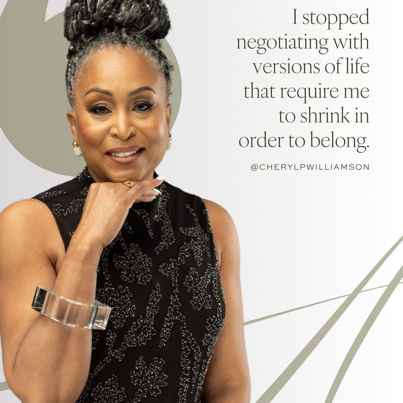 Stacey speaks with  Dr_ Cheryl Polote-Williamson