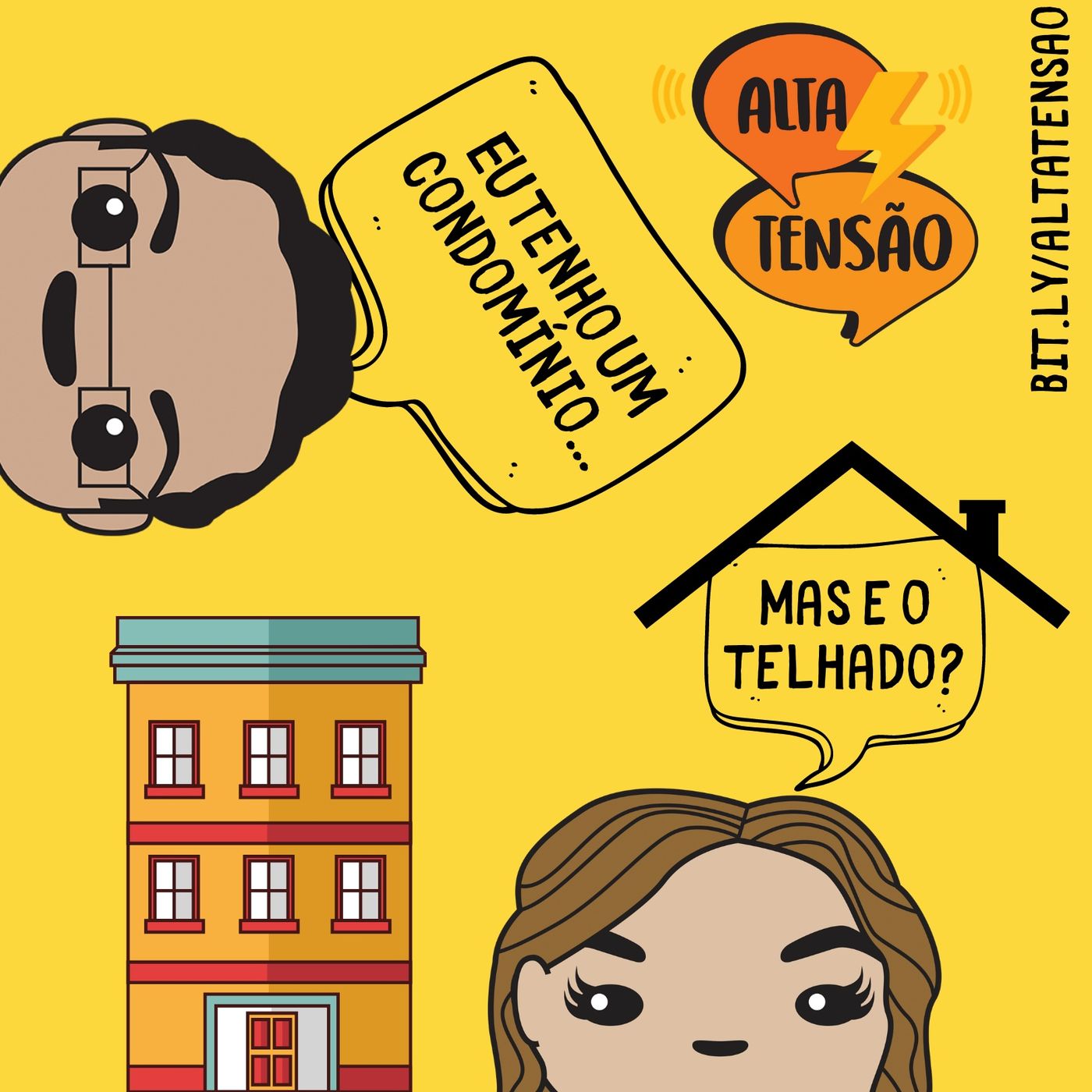 Alta Tensão: Energia em Debate